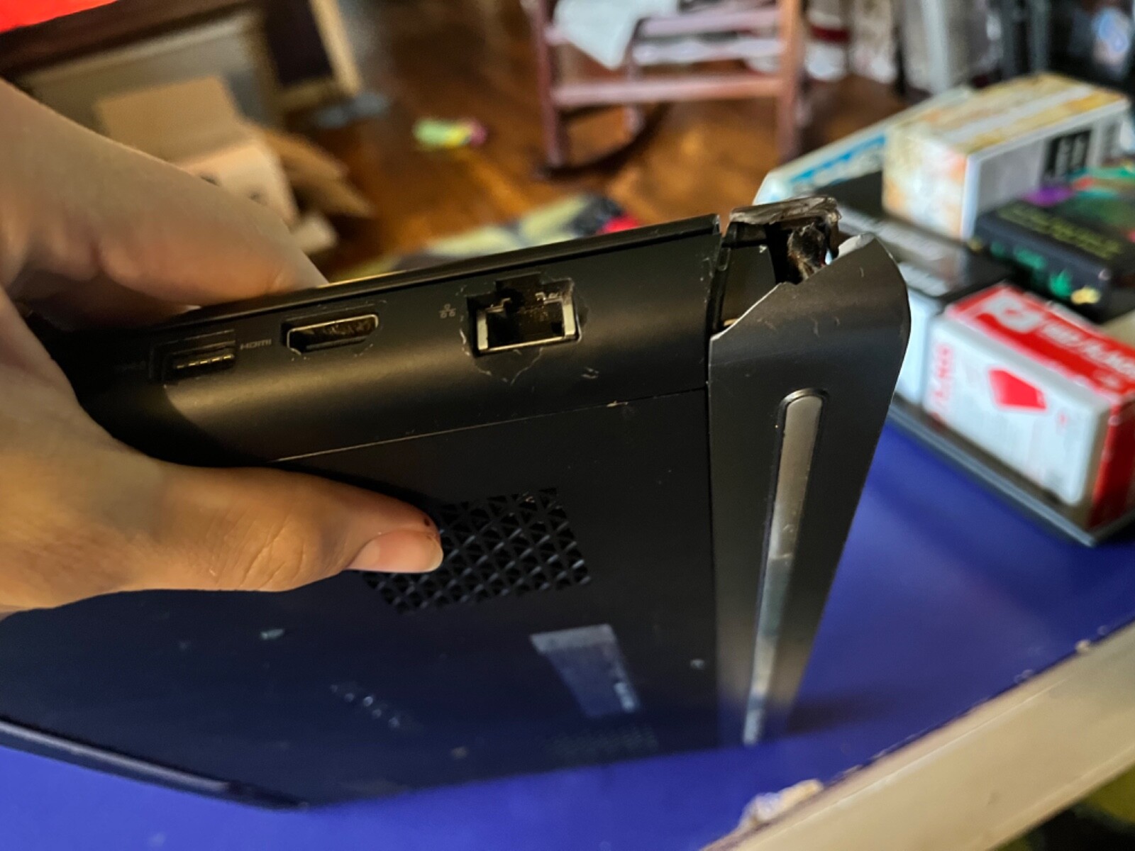 Dell Inspiron 15 7000 Gaming 15.6” FHD i7-7 2.8GHz 16GB RAM 1TB 500GB SSD Laptop