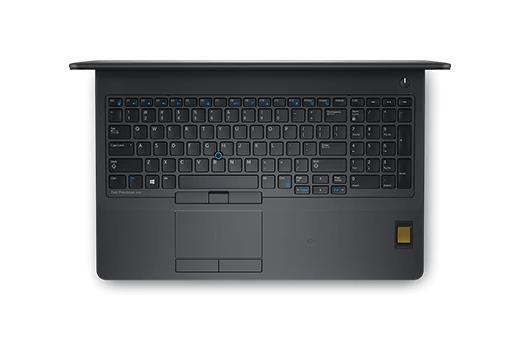 Dell 3510 i7-6700MQ 16GB 512GB SSD CAME 15.6 inch Full HD IPS Graphic Design Gaming
