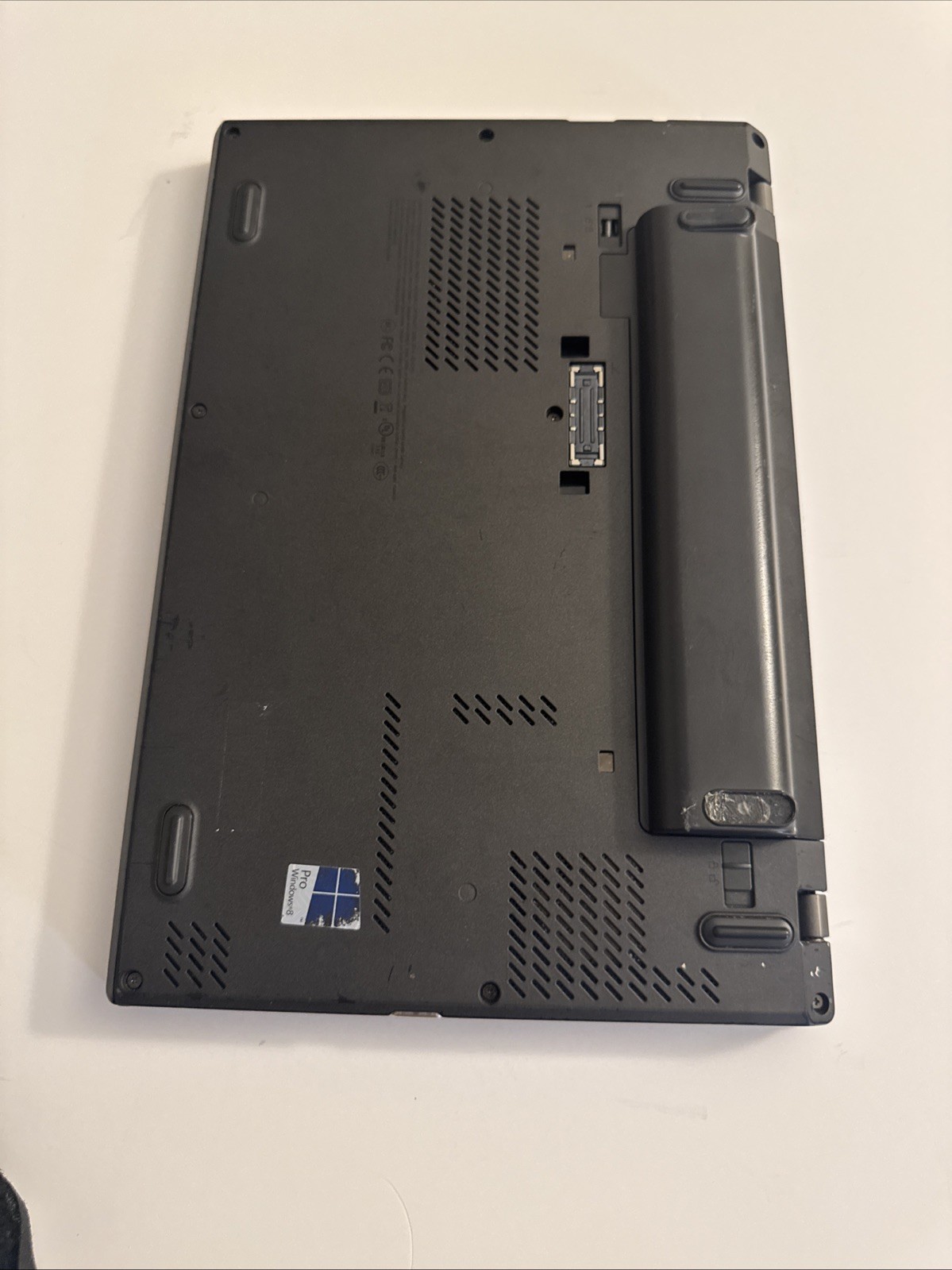 Lenovo ThinkPad X240 Laptop Intel i7-4600 8GB RAM & 1TB HD Windows 10 Pro