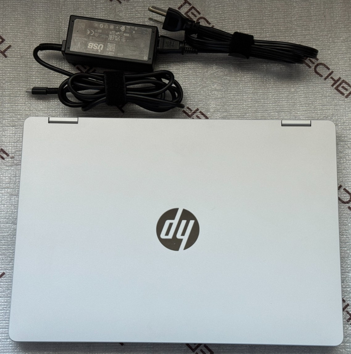 HP OmniBook 5 Flip 14″ 2K Touch 2-in-1 Laptop Core 5 120U 8GB RAM 512GB SSD