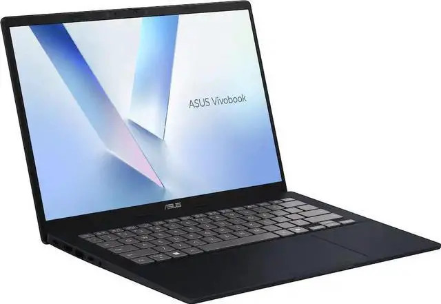 ASUS Vivobook 14 in FHD+ Copilot+ Snapdragon X with 16GB RAM 512GB SSD Quiet