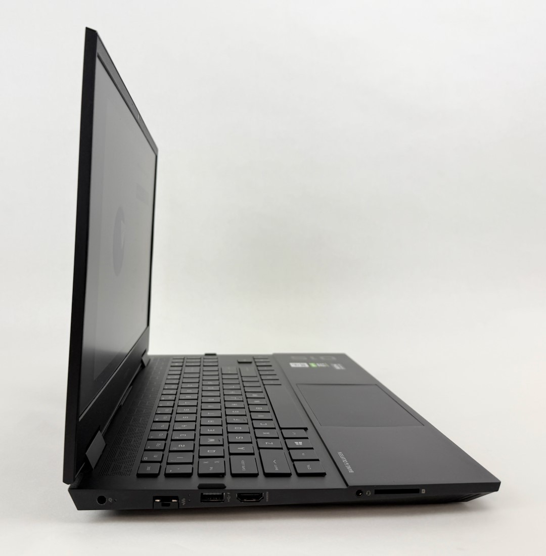 HP OMEN 15-ek1013dx 15.6″ FHD i7-10750H 16GB 512GB SSD RTX 3070 W11H
