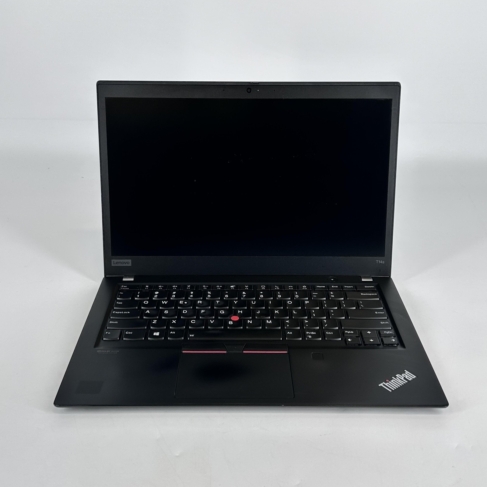 Lenovo ThinkPad T14s Gen 1 Black FHD 1.7 GHz Ryzen 7 PRO 4750U 16GB 512GB SSD
