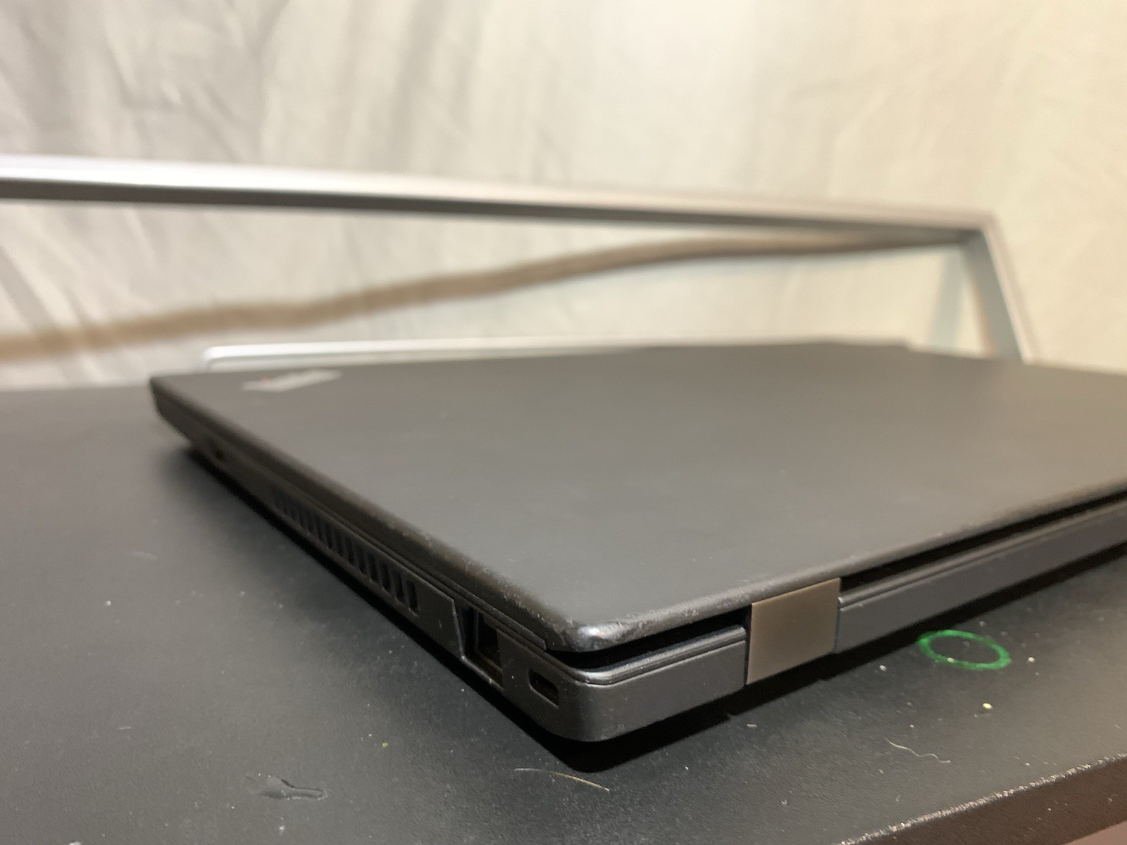 Lenovo ThinkPad T590 i7-8565U 8GB 256GB SSD Win11 15.6in FHD Black
