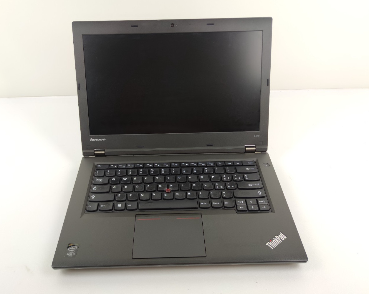 LENOVO THINK PAD L440 CORE I5 LAPTOP LAPTOP NOTEBOOK PC DOES NOT TURN ON