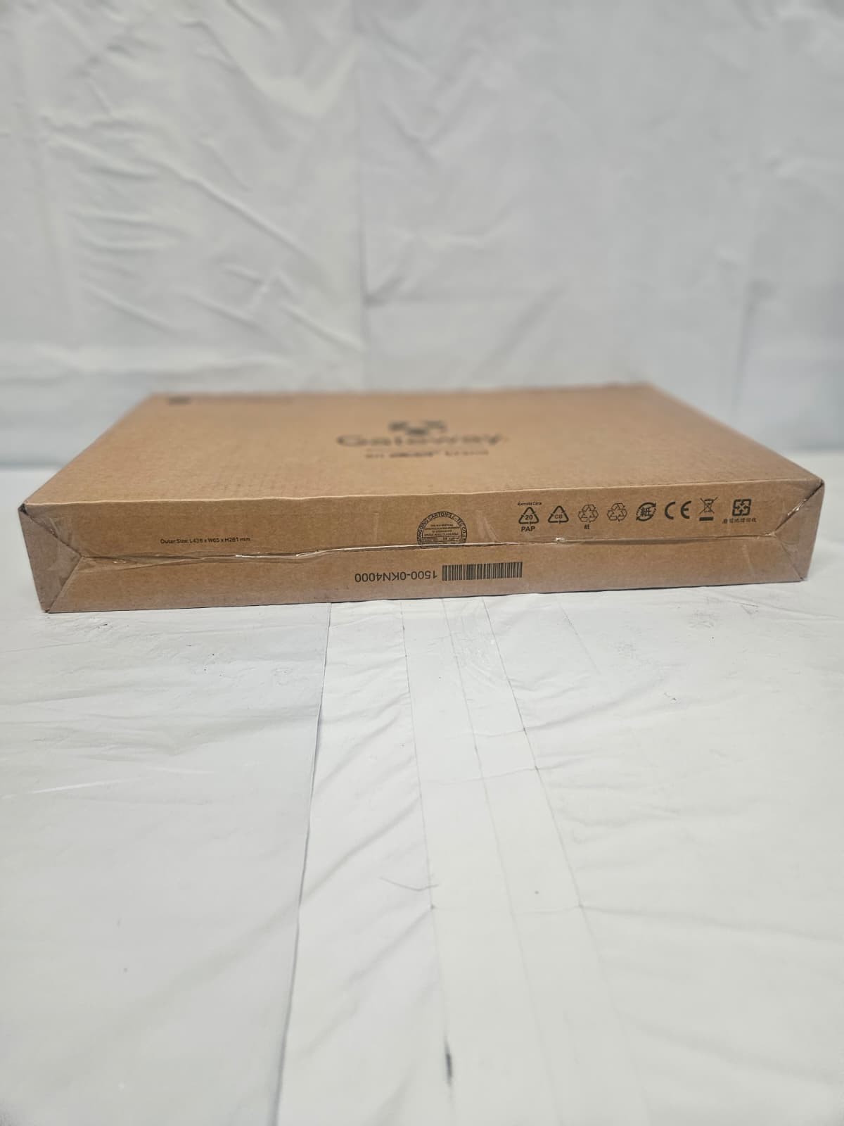 GATEWAY CHROMEBOOK 314 ACER 14 FHD 4GB EMMC 64GB (STAR BLACK)
