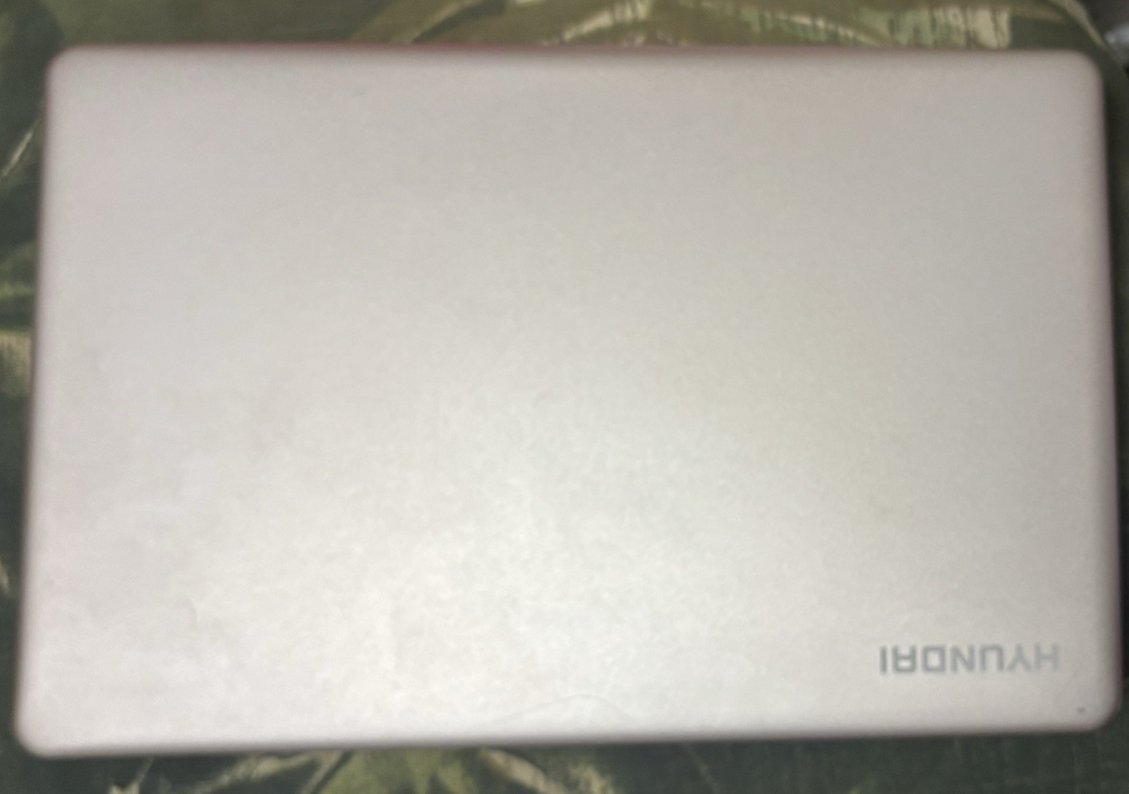 Hyundai – 14.1″ Thinnote Laptop Intel Pentium N4200 4GB Memory 64GB Rose Gold