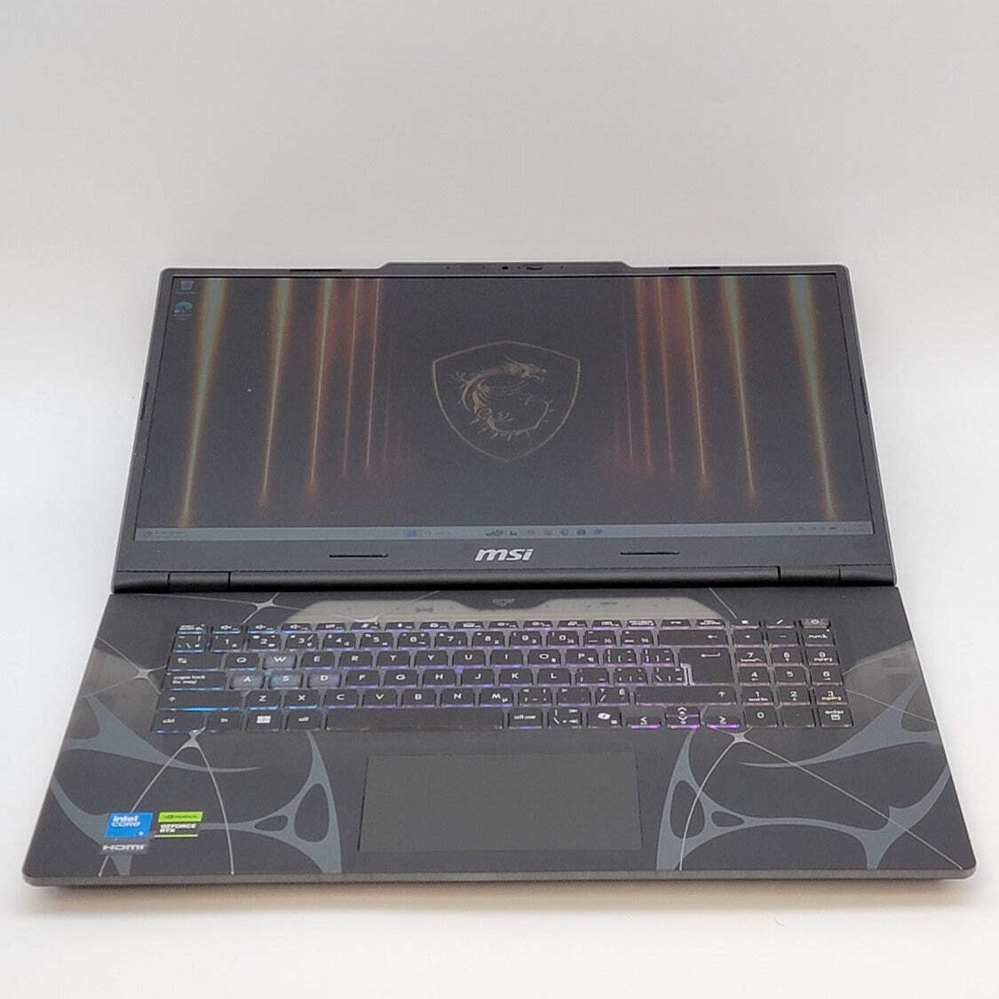 MSI Cyborg 17 MS-17U3 17.3″ Core i5 210h 3.5GHz 16GB RAM 1TB GeForce RTX 5060