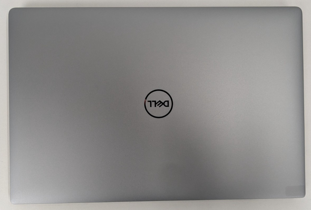 Dell Precision 5540 I7-9750H Gen NO RAM, SSD, Battery or AC Charger