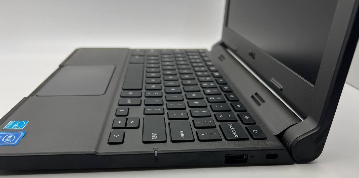 Dell Chromebook 11 3180 11.6″ Intel Celeron 1.60GHz 16GB eMMC 2GB Laptop MINT