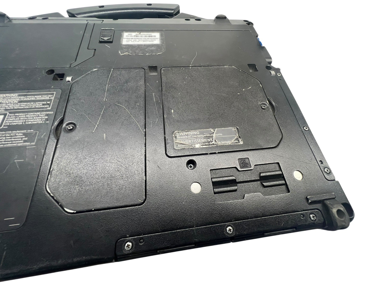 Panasonic Toughbook Tough Book CF-52 & 53 | PART ONLY UNTESTED