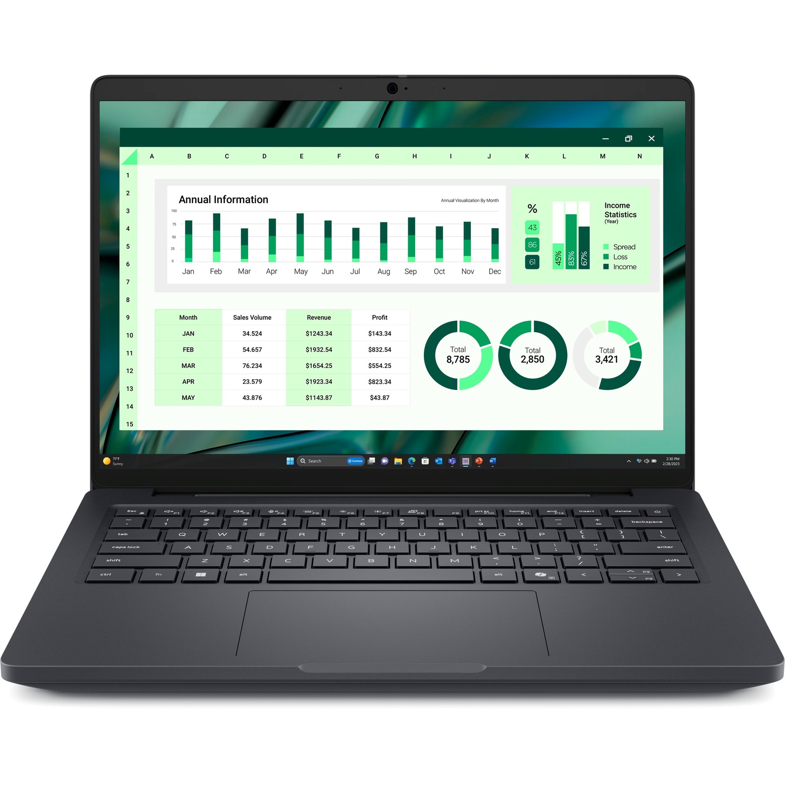 Dell Pro Max 14 Premium MA14250 Ultra 7 265H 32GB 512GB RTX Pro 1000 OLED