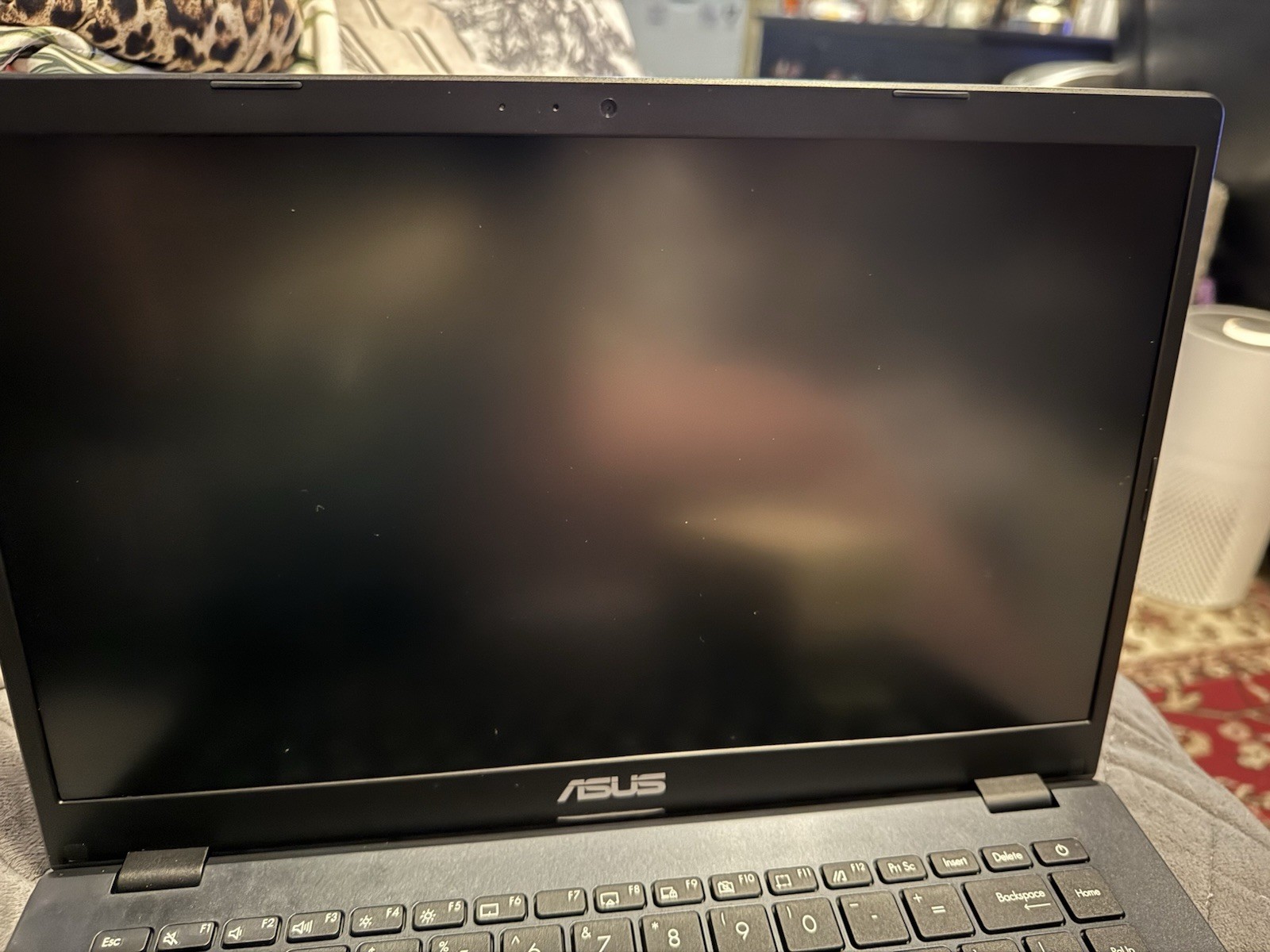 Asus E410m 14″ (128 GB SSD, Intel Celeron N, 1.1 GHz, 4GB) Laptop – Blue…