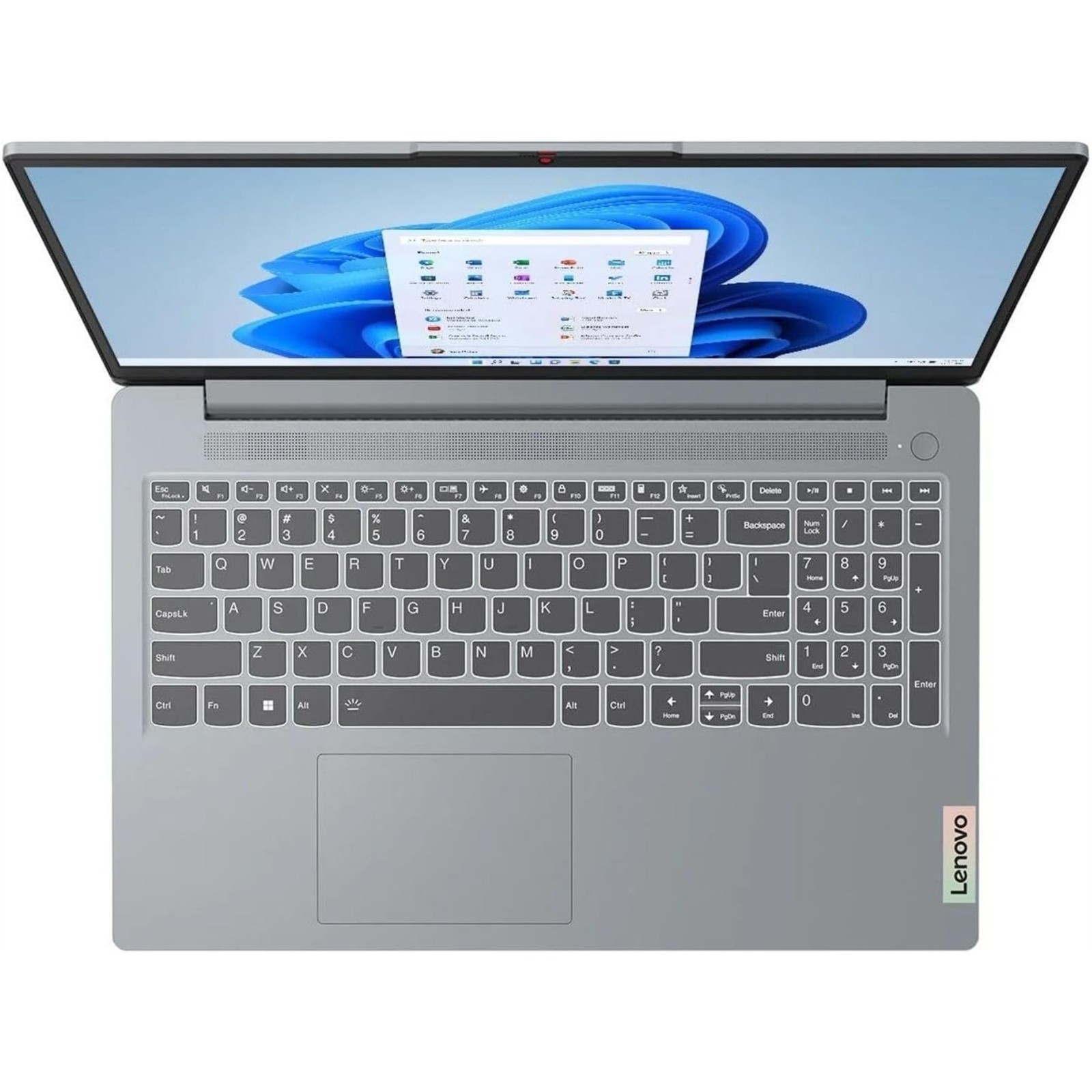 Lenovo IdeaPad Slim 3 15ABR8 15.6″ 16GB, Arctic Gray