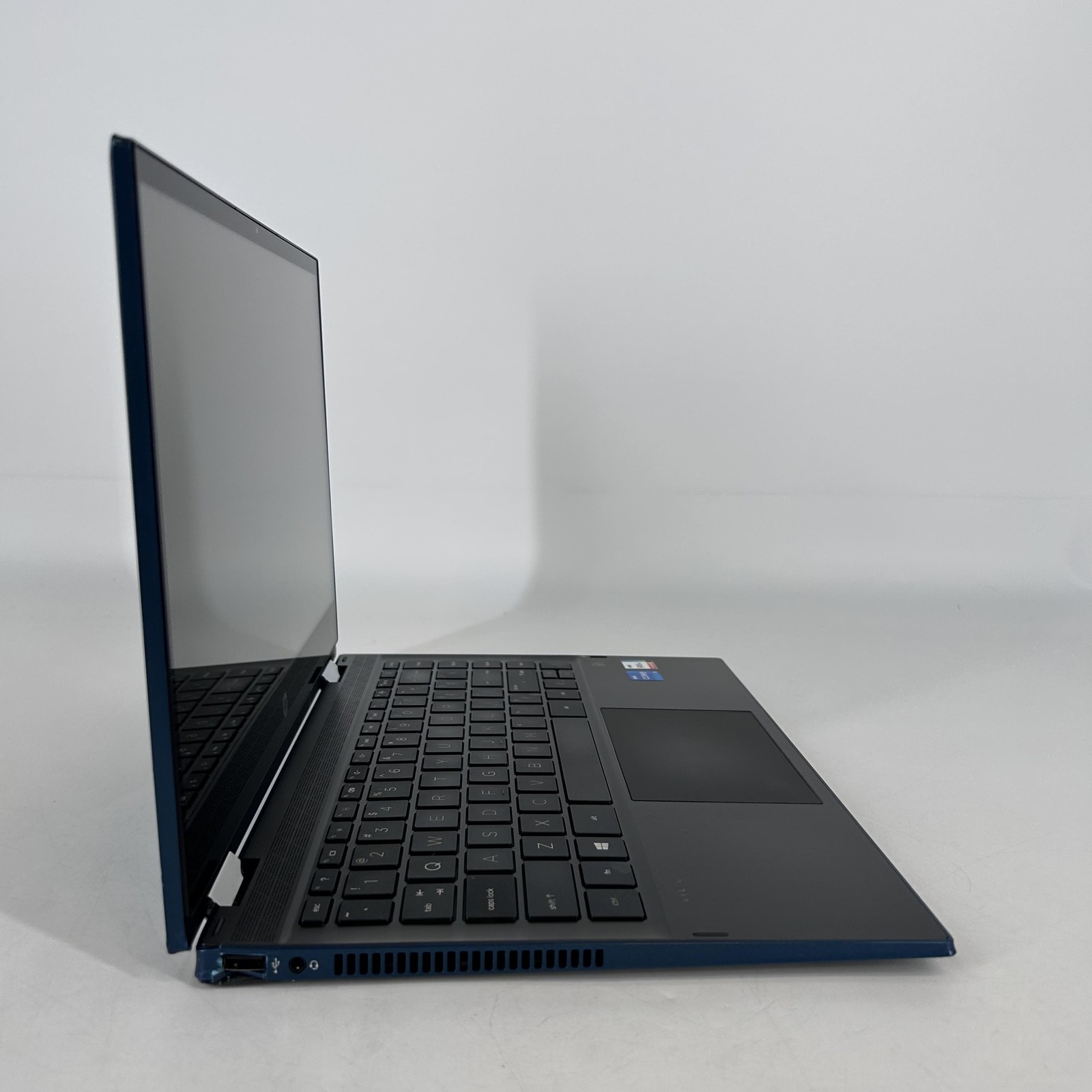 HP Pavilion x360 14 Blue HD TOUCH i5-1135G7 2.40GHz 8GB 128GB SSD Good