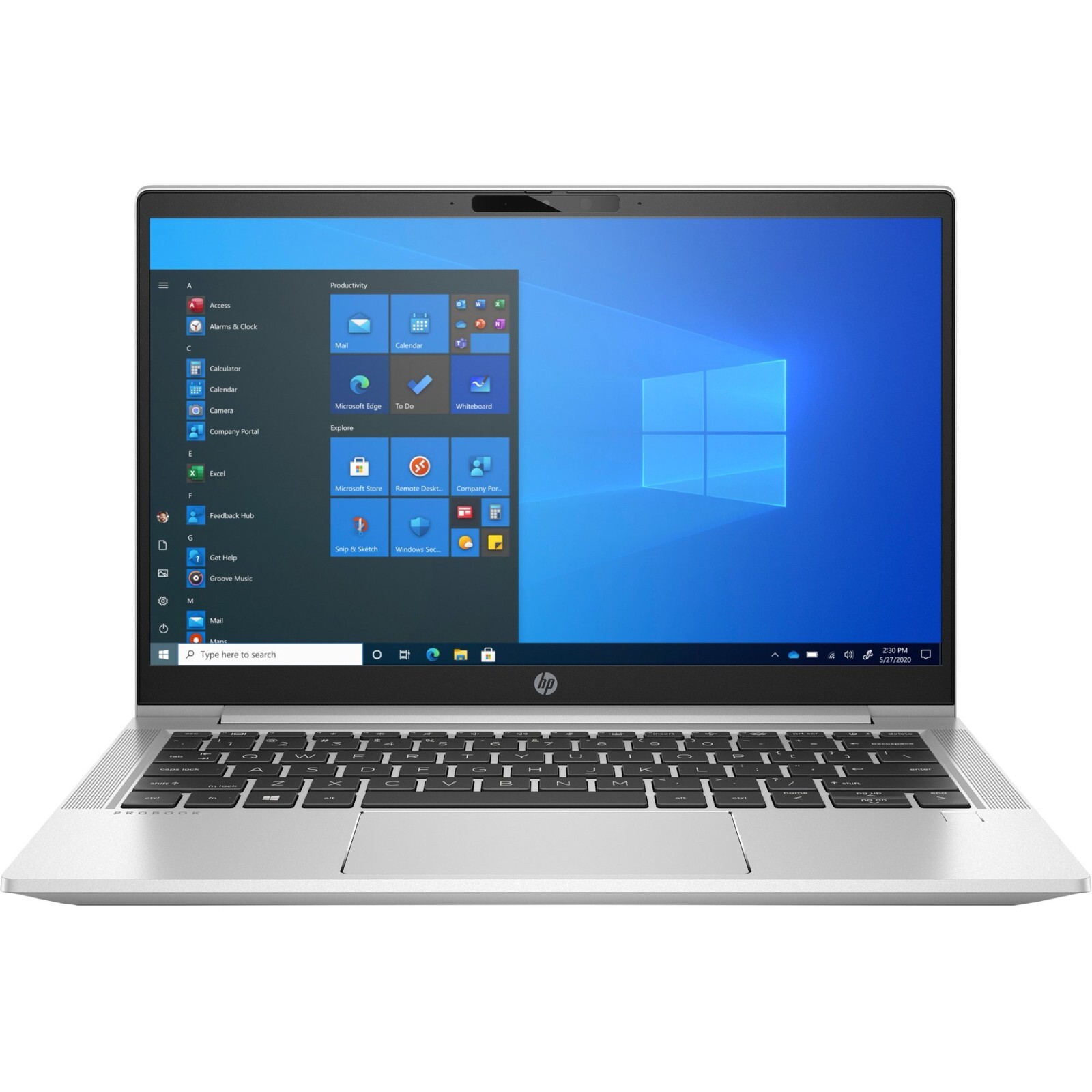 HP ProBook 430 G8 13.3″ Laptop i5 11th Gen 256GB SSD 8GB RAM Win 10 Pro (PT)