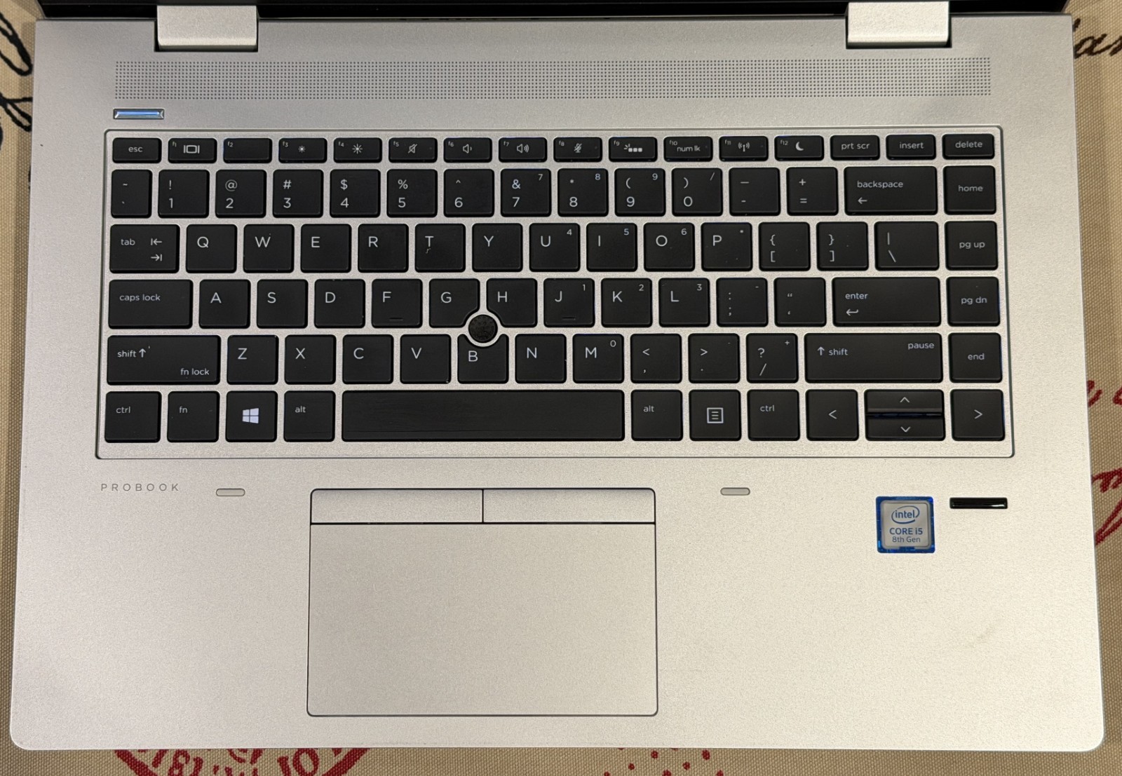 HP ProBook 640 G4 16GB RAM Intel Core i5-8350U@1.70GHz 14″ 45 Watt Power Adapter