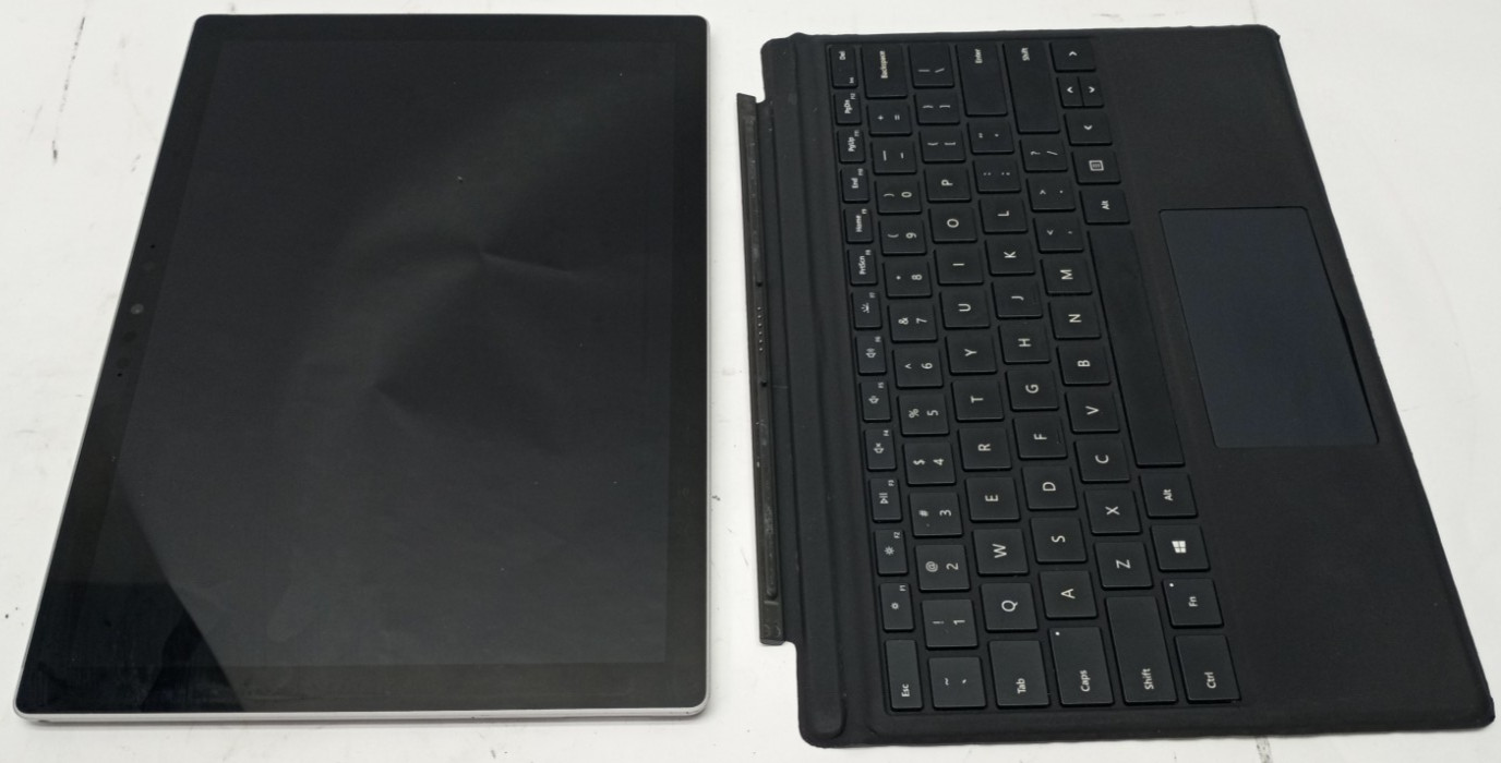 Microsoft Surface Pro 7 TOUCH i3-1005G1@1.20 4GB RAM 128GB NVMe Win11P +MC720*!