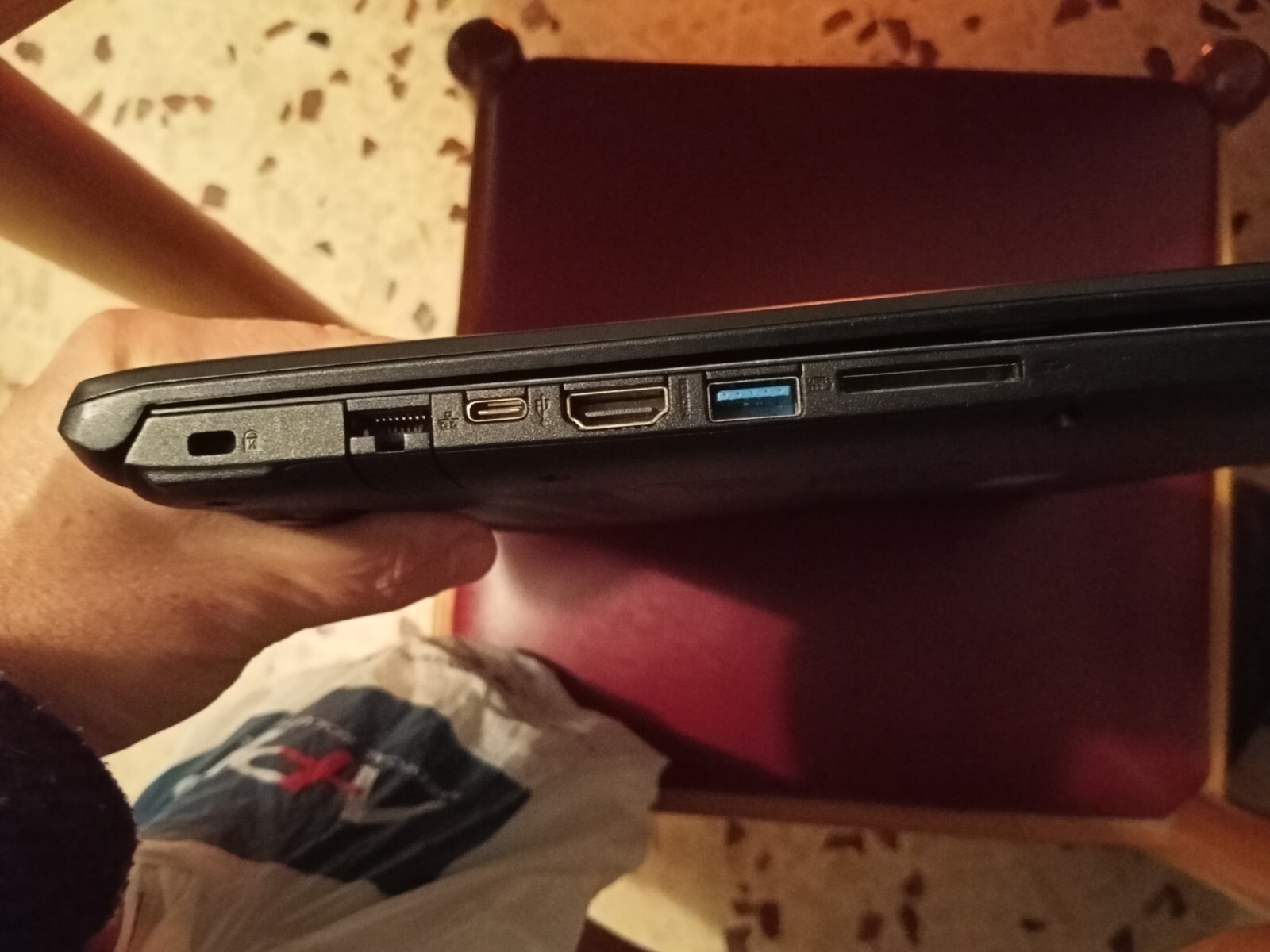 PC ACER ASPIRE 5 A515-51G-72JM € 650