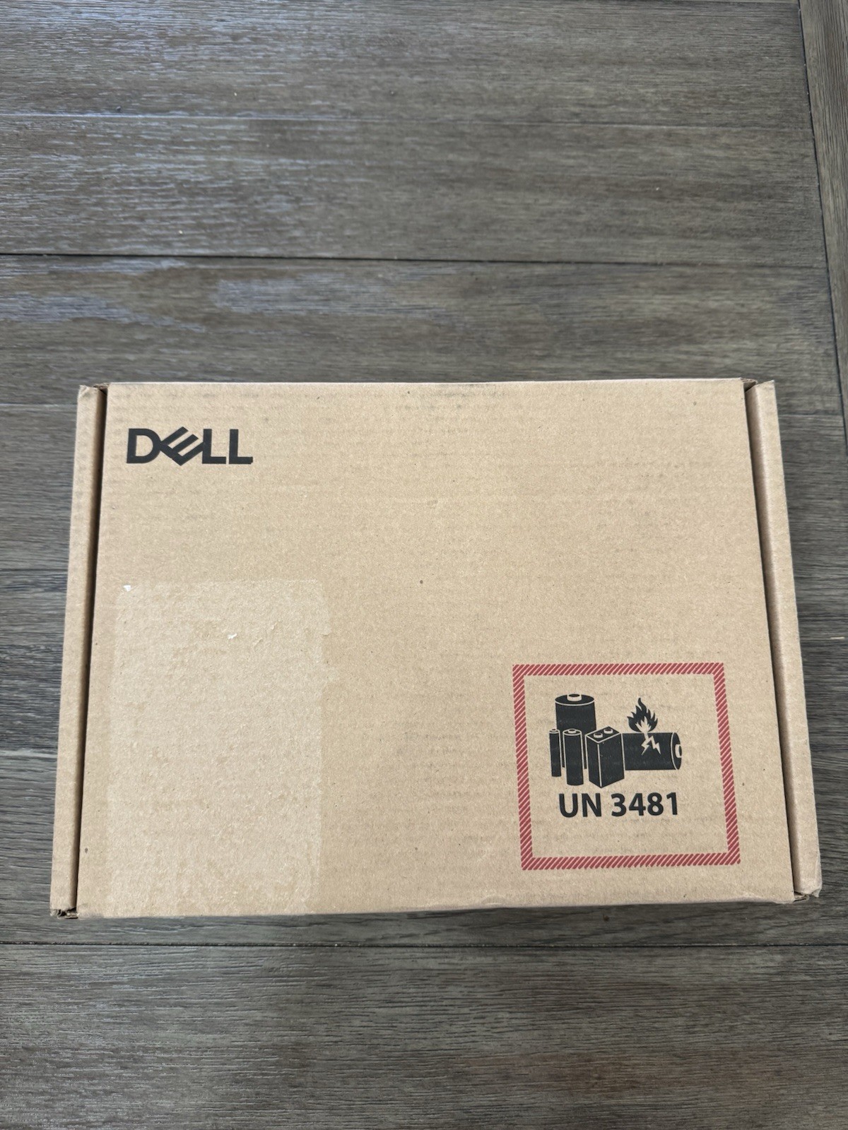 Dell Laptop Shipping Box – Empty Box – For Up To 15 inch laptop