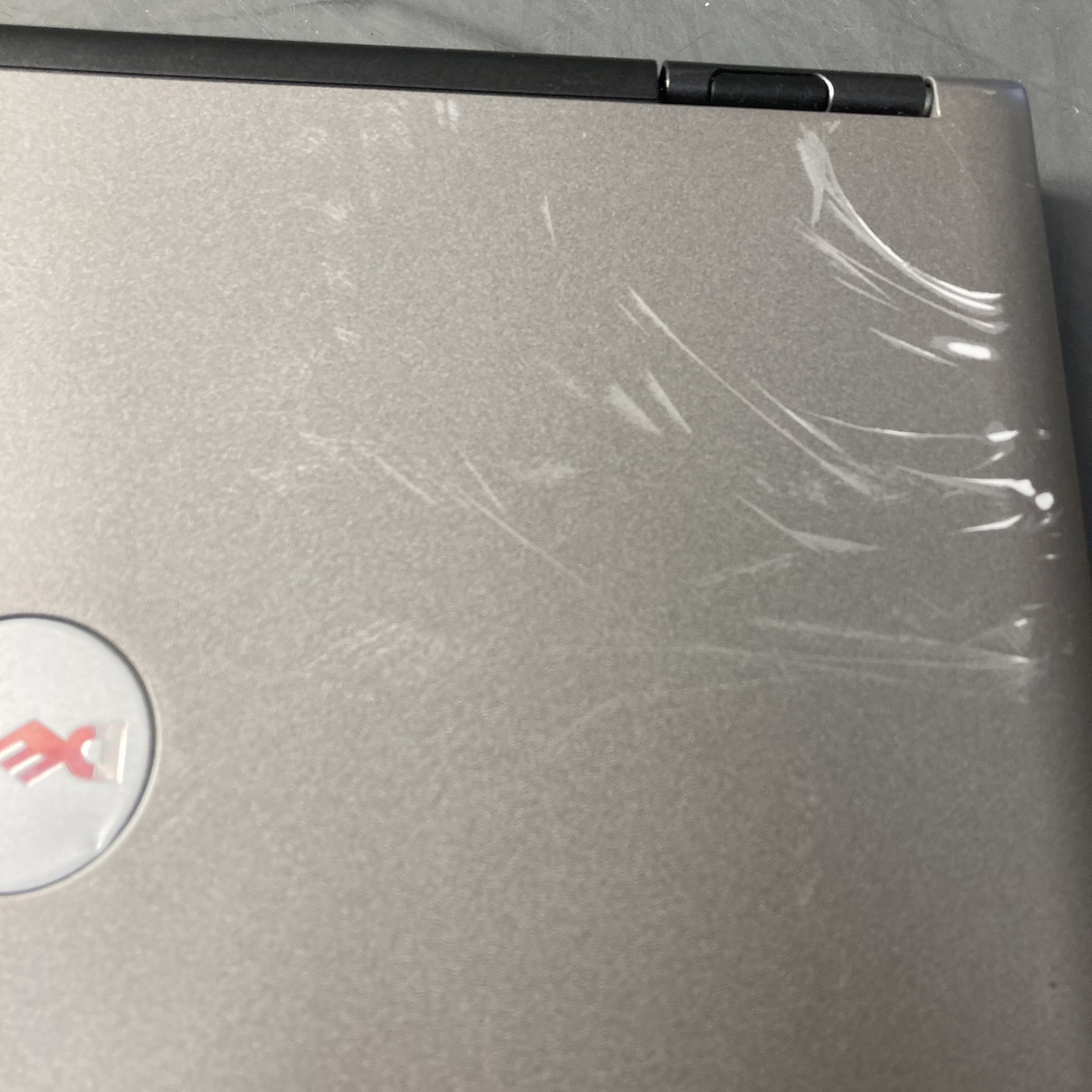 Dell Latitude D420 Core Duo 1.20GHz 2GB RAM 31GB SSD Windows 7 Retro Gaming