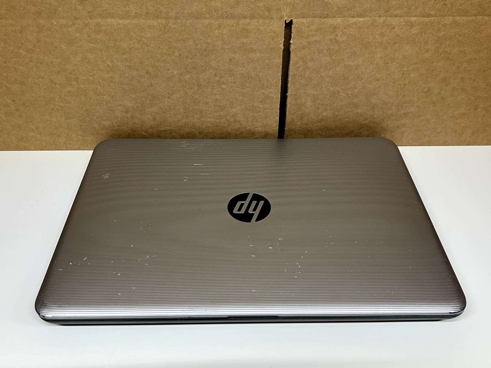 HP 14 Series Laptop AMD E2-7110 Processor 4GB RAM 32GB eMMC Windows 10 Installed