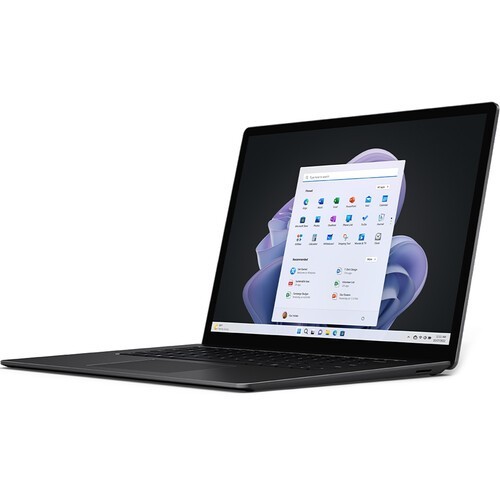 Microsoft Surface 5 Core i7-1265U Touch 16GB 256GB 13.5in W11P RI9-00024 Black