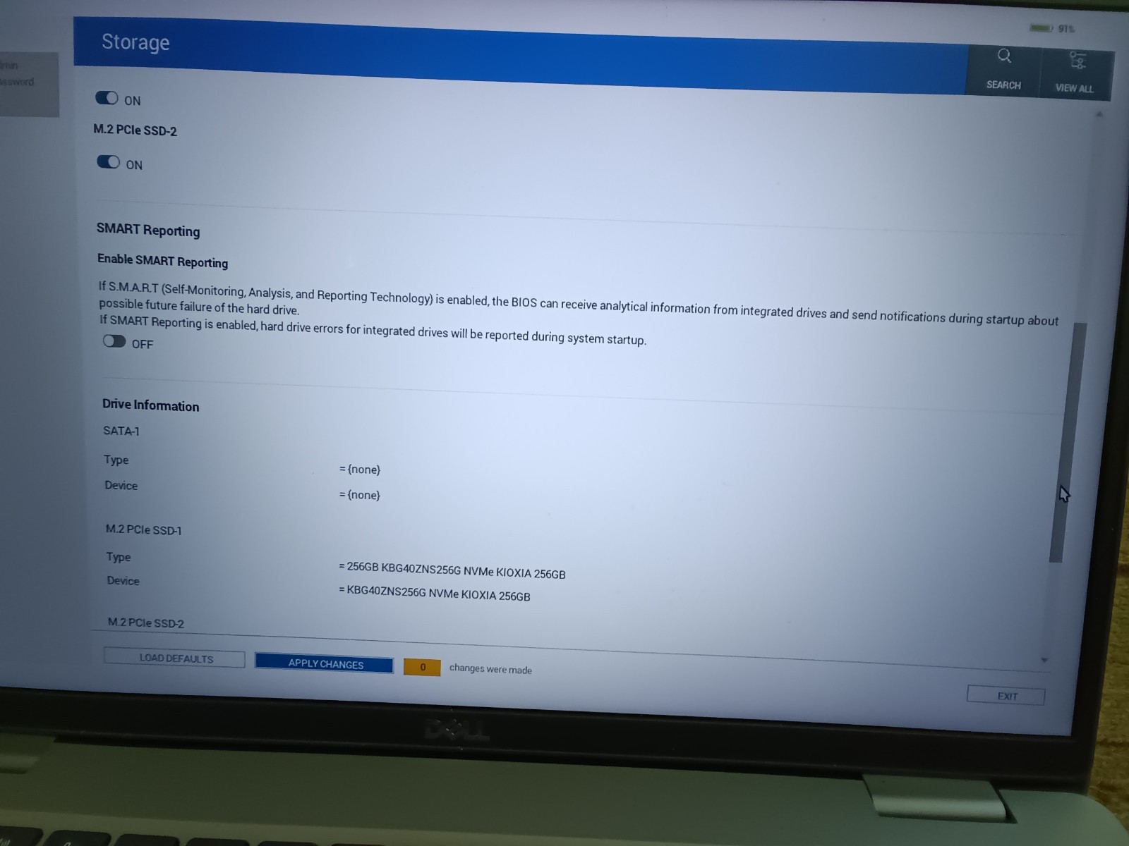 Dell Latitude 5520 15.6″ i5-1145G7 16GB 256GB NVMe Win 11 Pro – Battery and AC