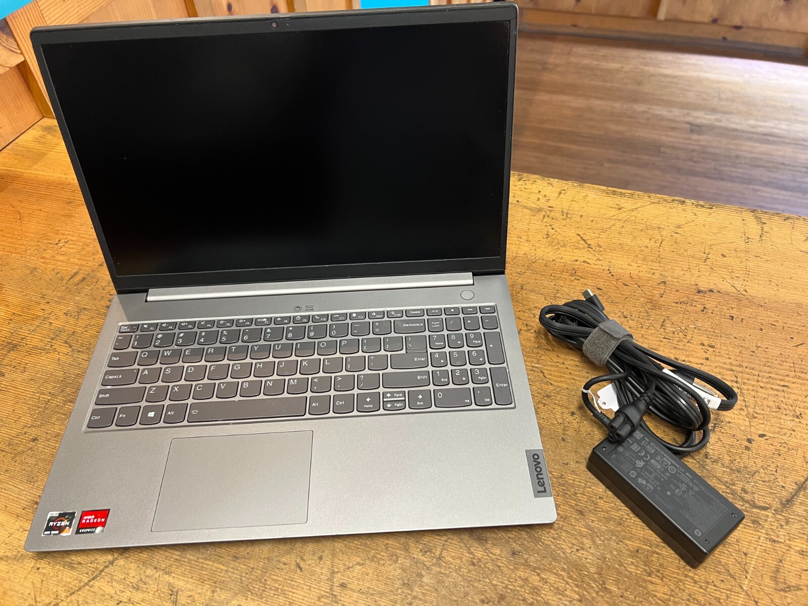 Lenovo ThinkBook 15 G2 ARE 15.6″ FHD Touch Ryzen 5 4600U 8GB 256GB W10P Laptop