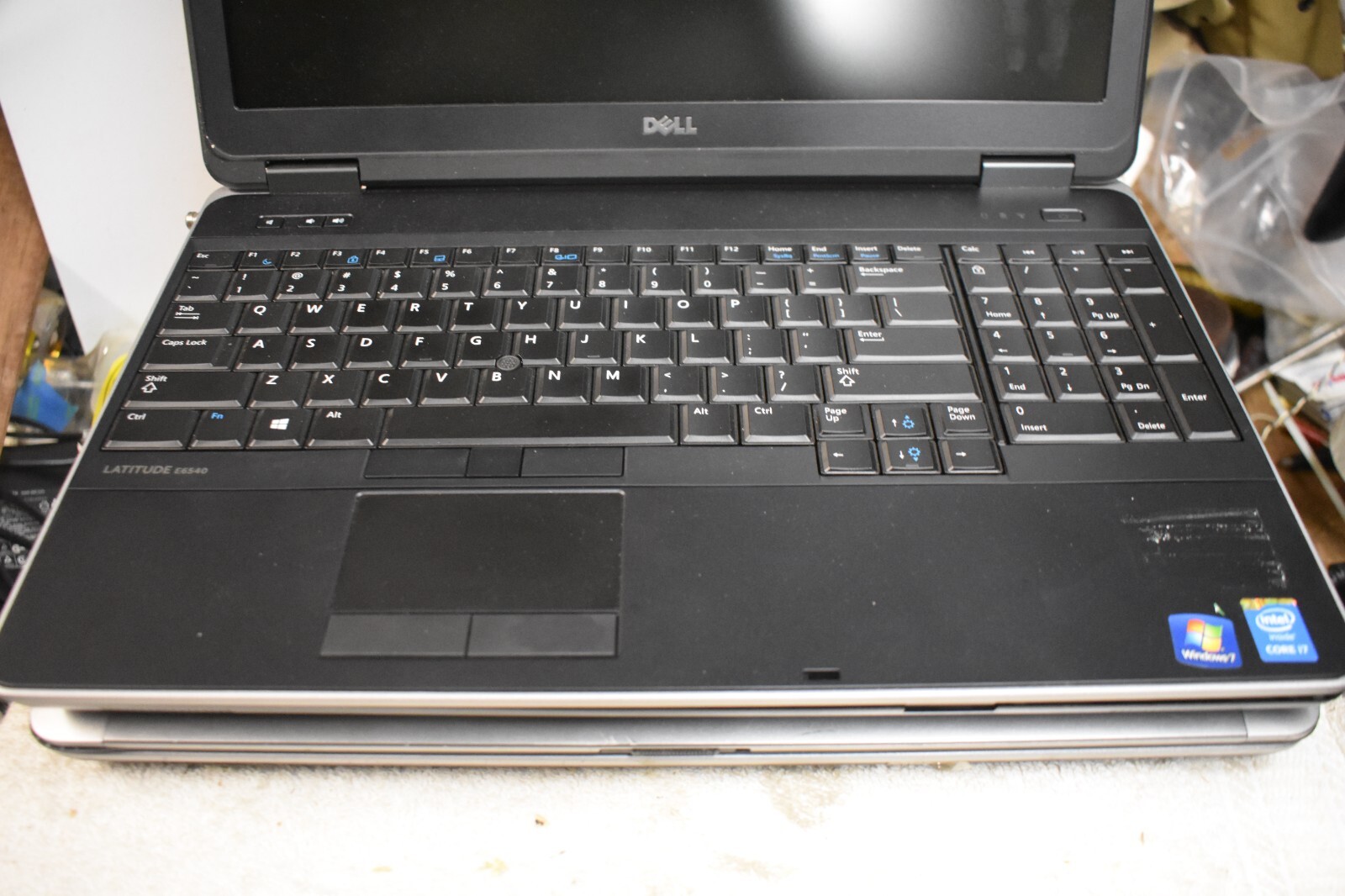 Dell Latitude E6540 Intel Core i7 No HDD Lot of 2
