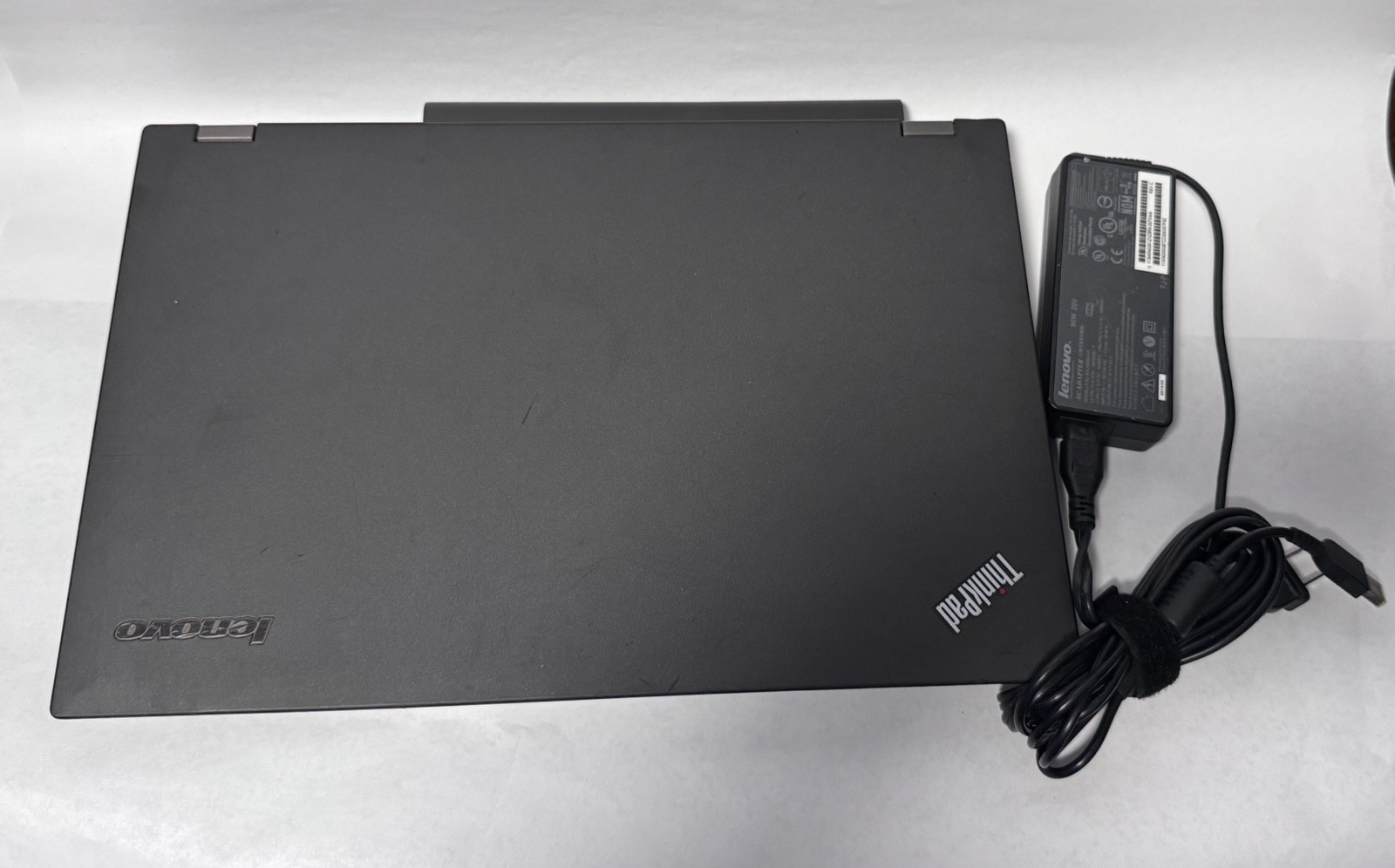 Lenovo Thinkpad T540p i7-4600M CPU @ 2.90GHz 8GB Win11( has DVD disk drive)