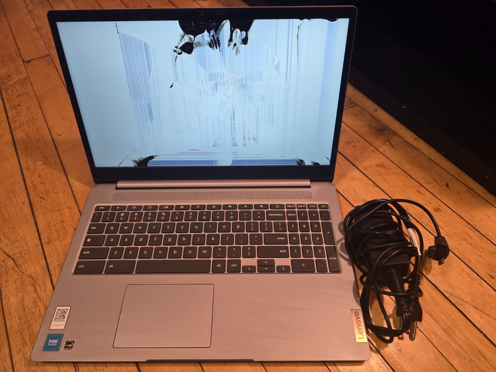 “Lenovo IdeaPad 3i Chromebook 15.6″ 15IJL6 – Parts/Repair – Reset & Powers On”
