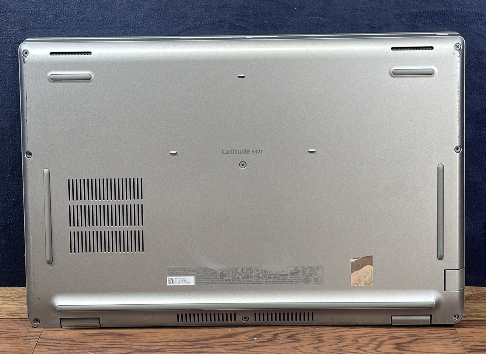 Dell Latitude 5421 Intel Core i5-11500H 2.4 GHz 16GB RAM 256GB SSD