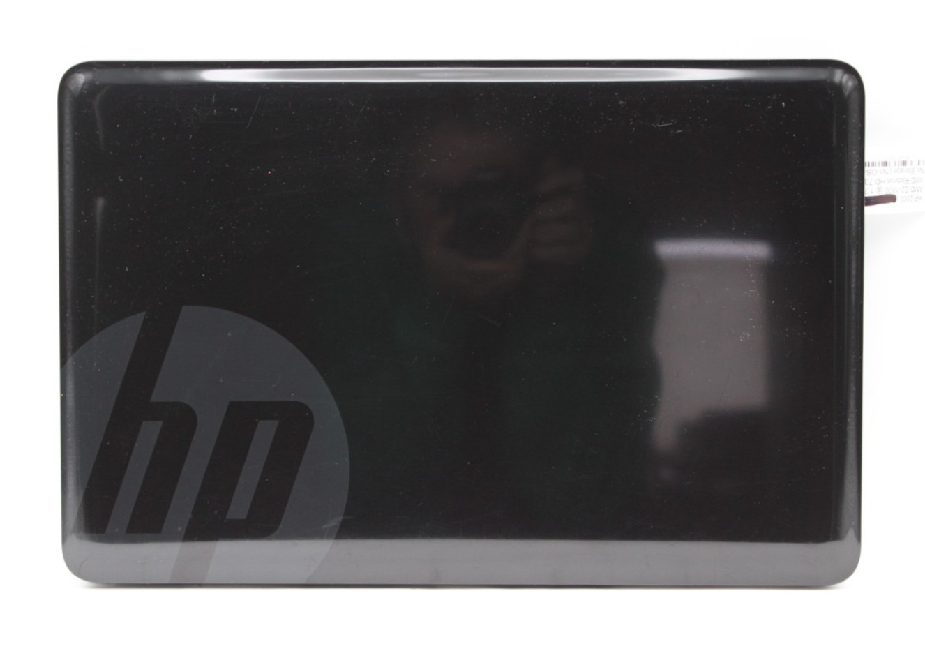HP 2000 AMD E2-1800@1.70GHz 4GB DDR3 NO STORAGE OR OS *USED/TESTED*