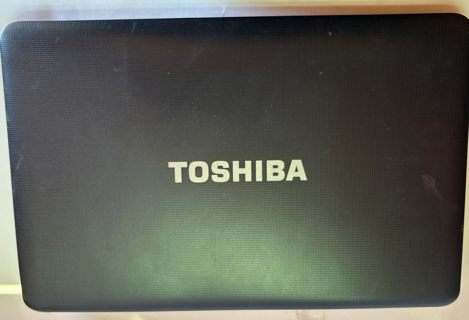 TOSHIBA SATELLITE C655- S5514 – FOR PARTS