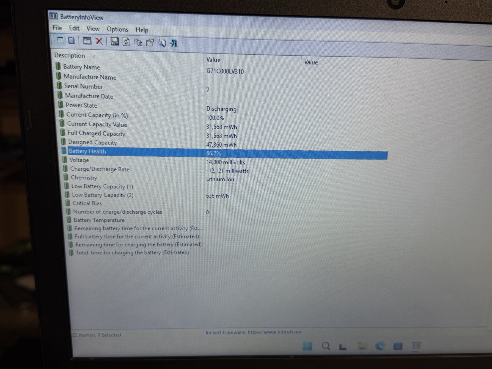 Toshiba Tecra C50-E Intel i5-8250U 16GB RAM 250GB SSD Win 11 Pro + LibreOffice