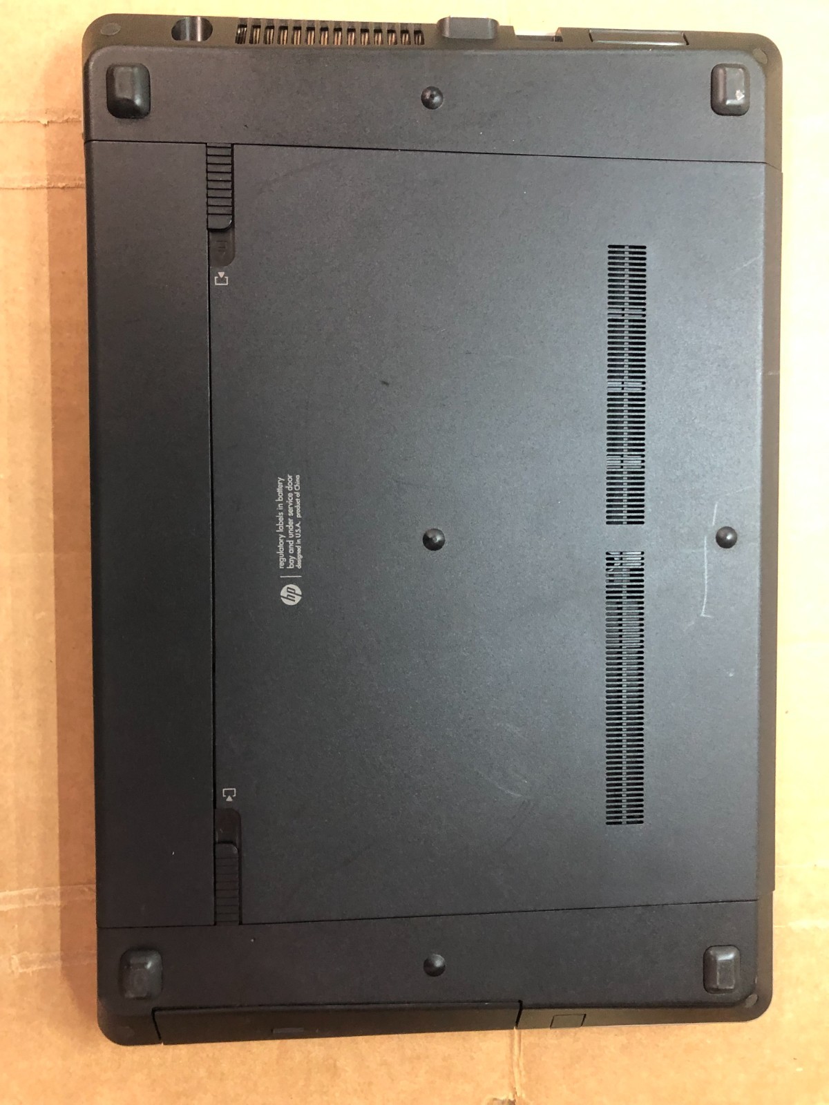 Hp ProBook 4530s Laptop i5-2450M,4GB 500GB , Tested