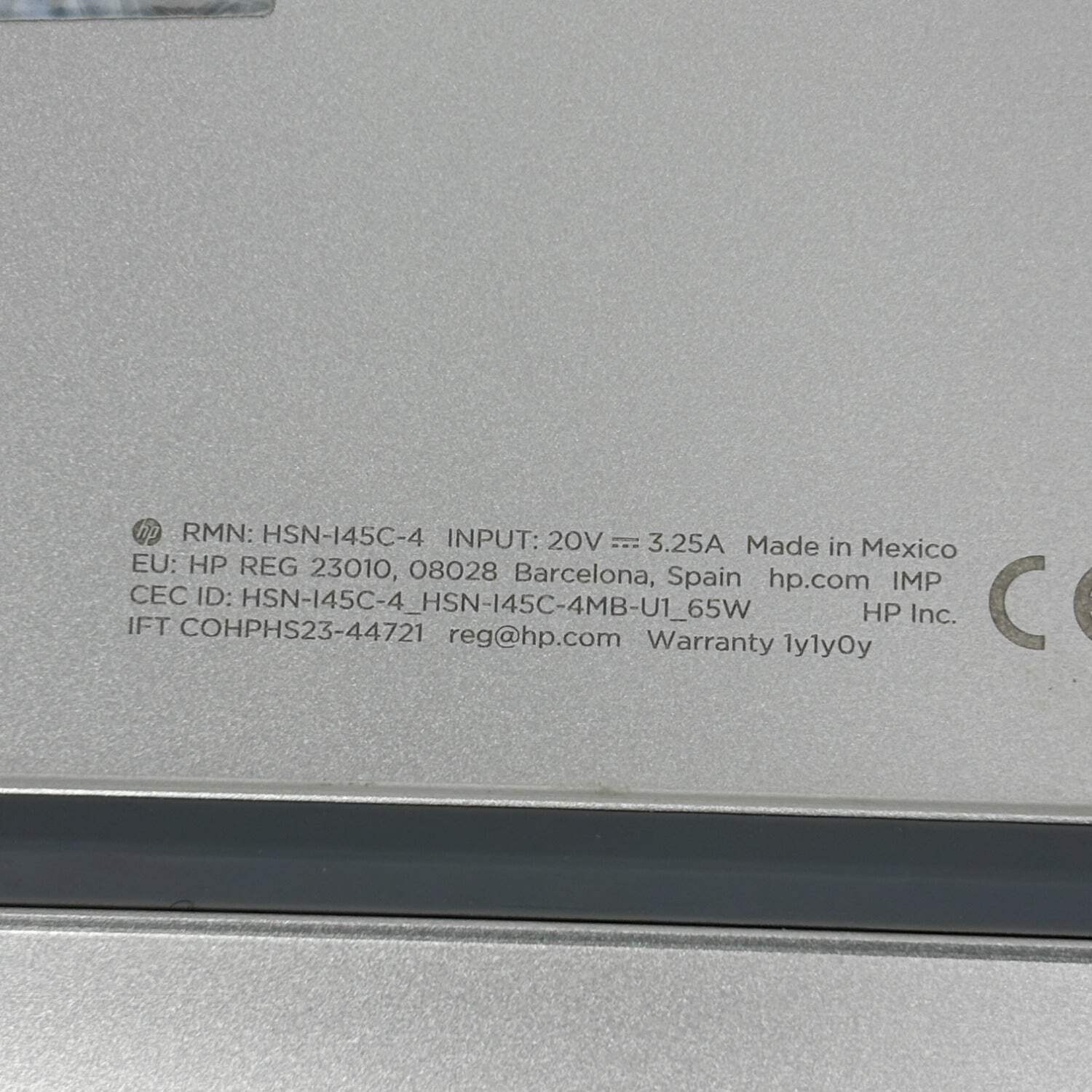 HP EliteBook 840 G11 14″ Core Ultra 7 155U 1.7GHz 64GB RAM 512GB SSD