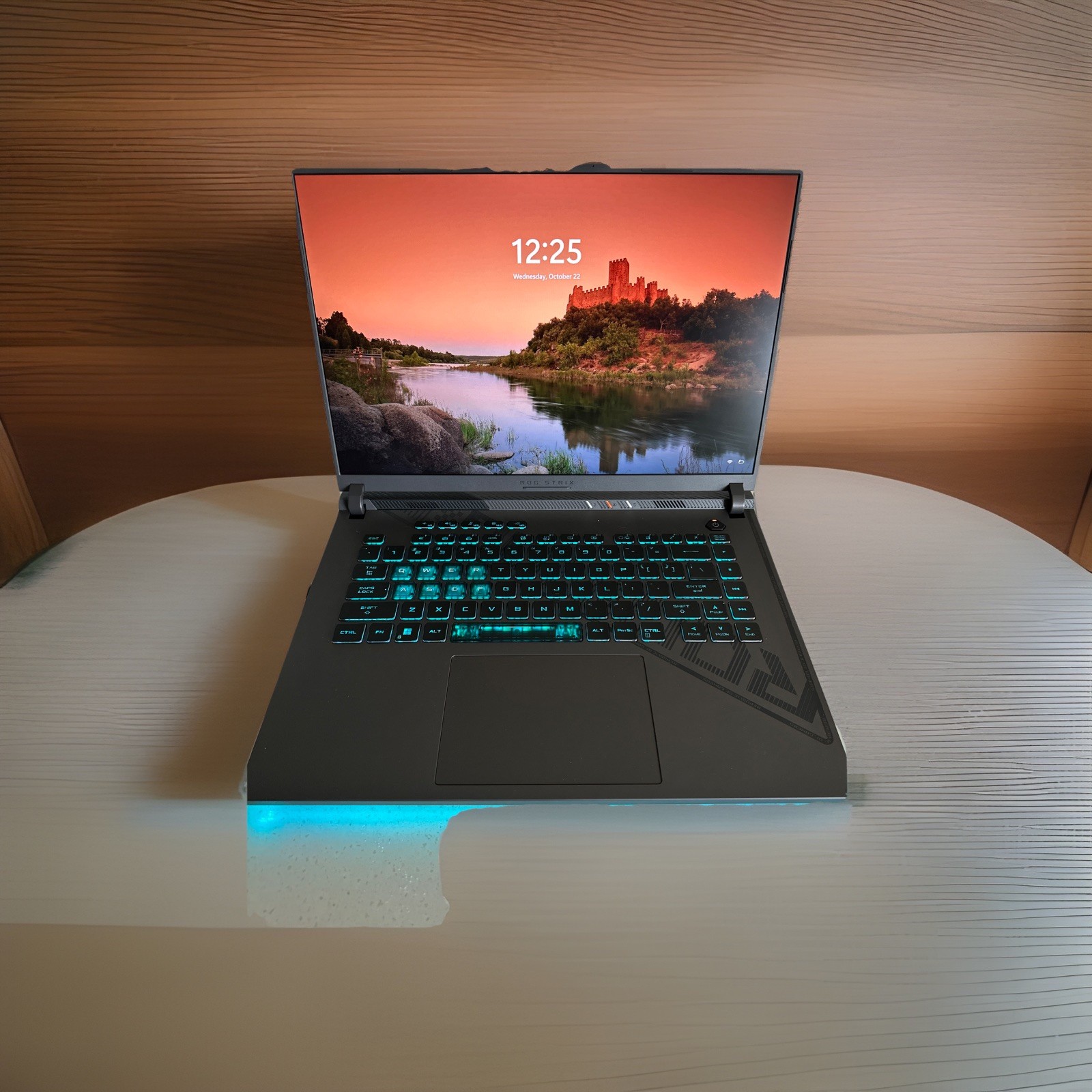 Asus 4060 Gaming Laptop(Brand New) Never Used. Grey Color, Rgb Keyboard. No Box