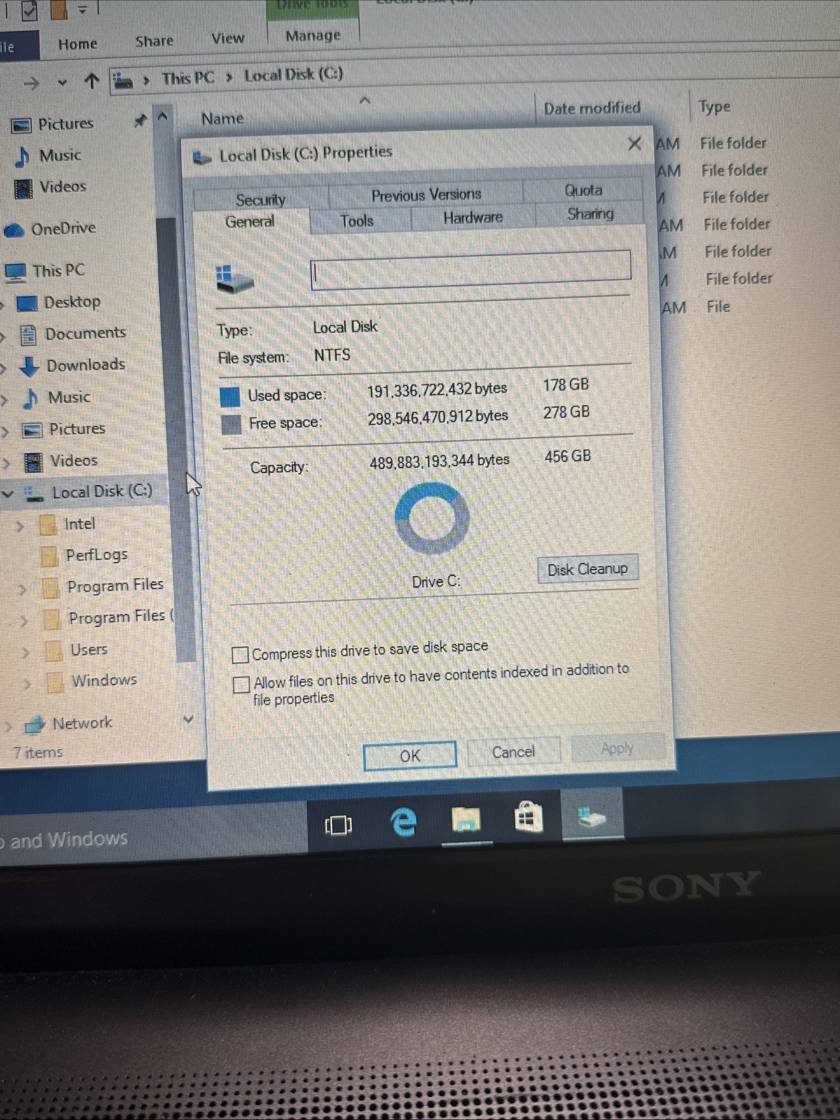 Sony VAIO PCG-71312L Retro Gaming Laptop i3-M330 2.13GHz 4GB RAM 1TB HD Win 10