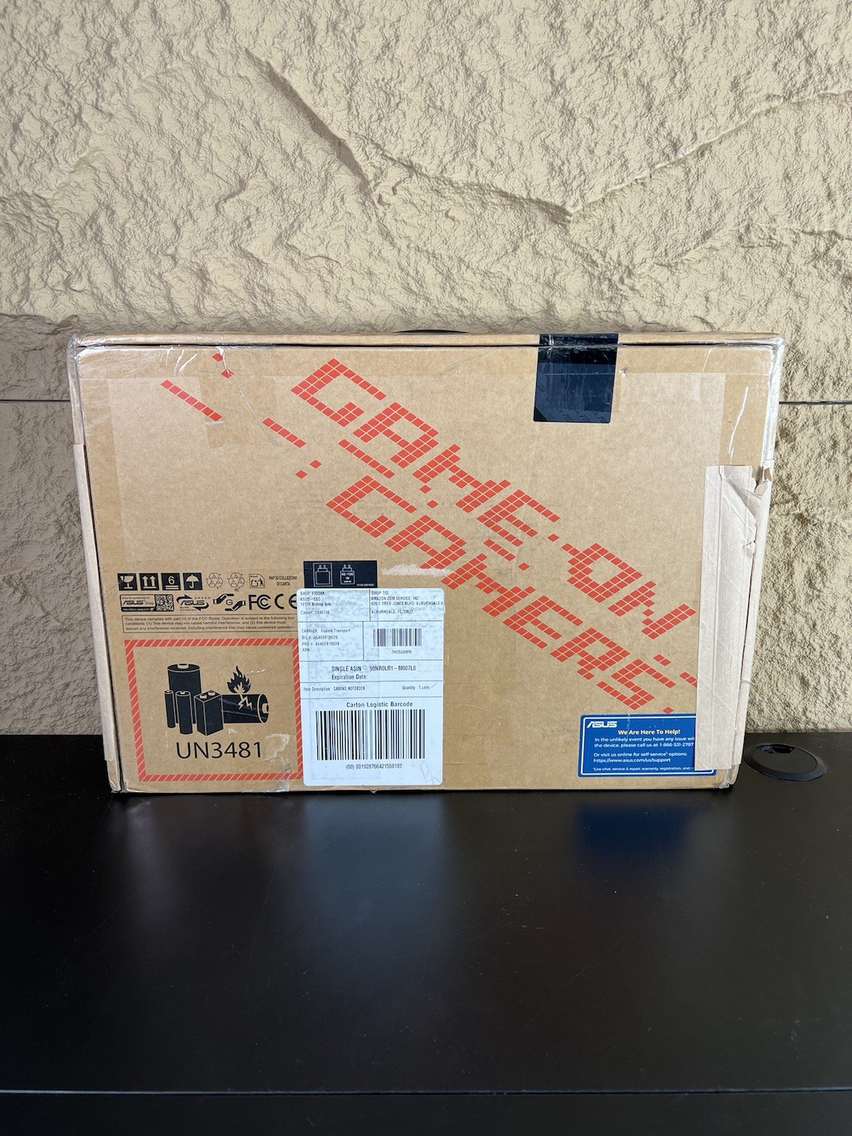 ASUS ROG Strix G16 2025 RTX 5070 Ti Core Ultra 9 32GB 1TB 240Hz Gaming Laptop