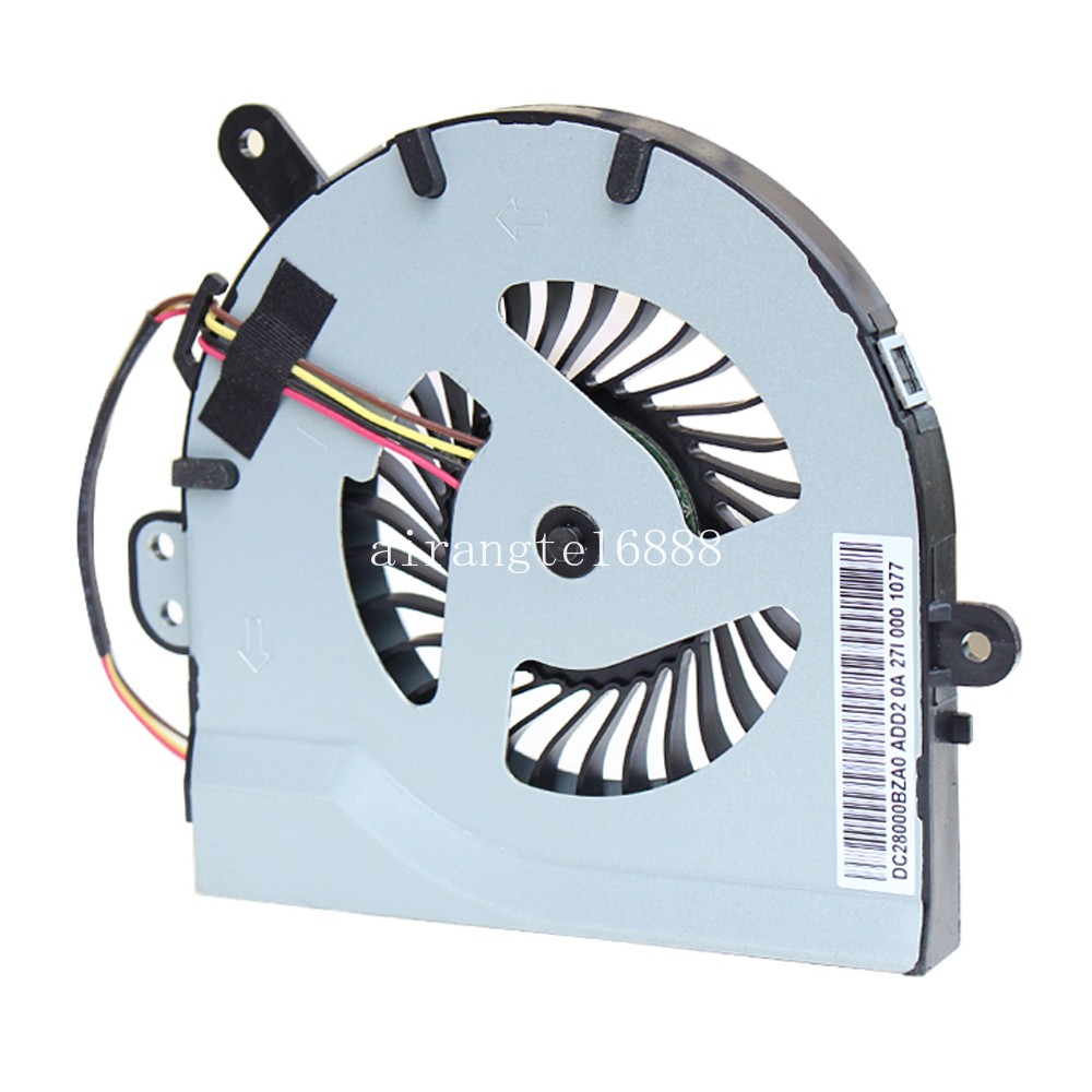 For Lenovo Ideapad S405 S415 S435 S436 S310 S410 S300 S400 CPU Cooling Fan