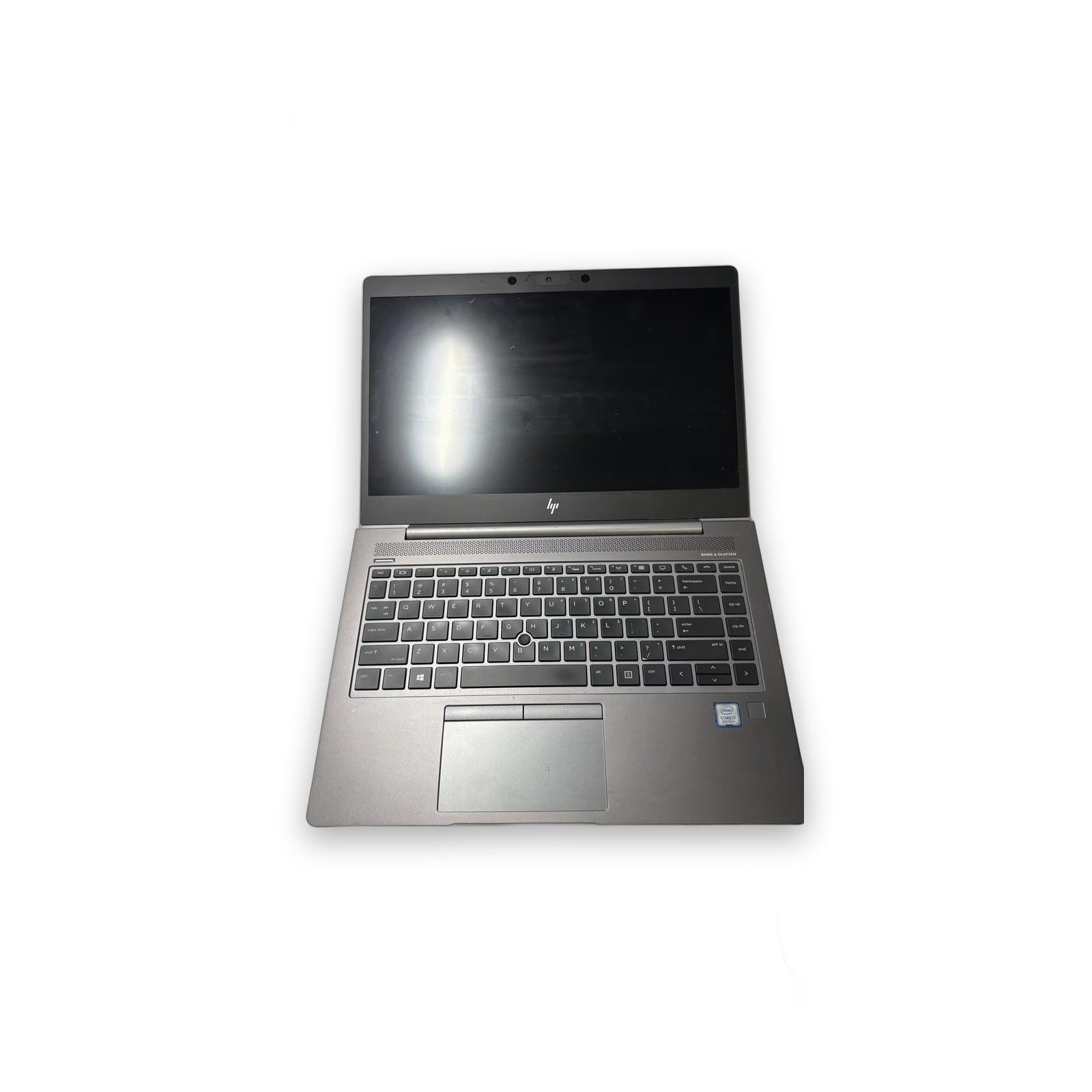 HP ProBook 440 G6 14in Intel Core i5 8th Gen Laptop – No Battery, As-Is
