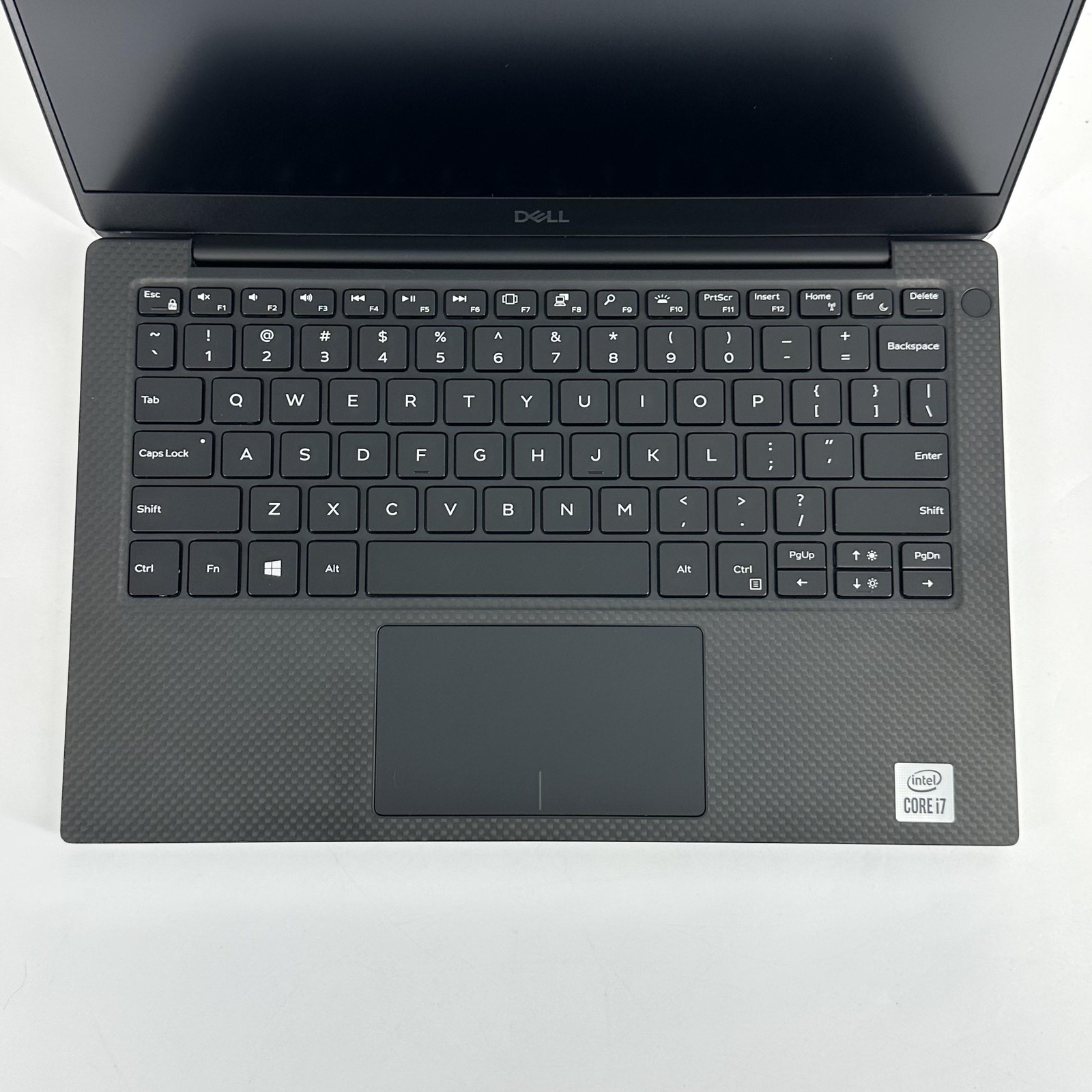 Dell XPS 13 7390 Silver FHD i7-10510U 1.80GHz 8GB RAM 256GB SSD Very Good