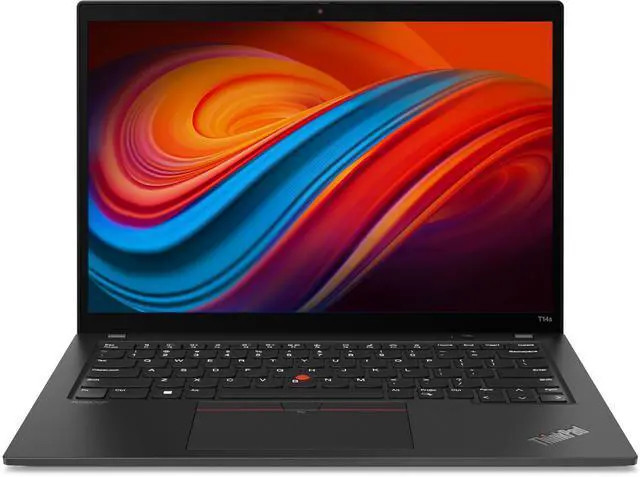 Lenovo Thinkpad T14s Gen 3 14 in 16GB DDR5 512GB NVMe SSD Thunderbolt i5-1245U