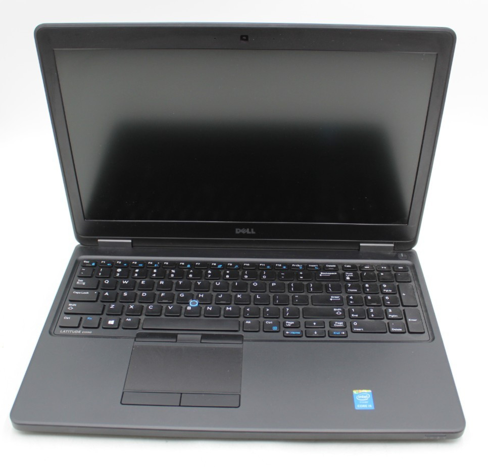 Dell Latitude E5550 15.6in No HD No Caddy 4 GB RAM i5-5200U 30 day warranty