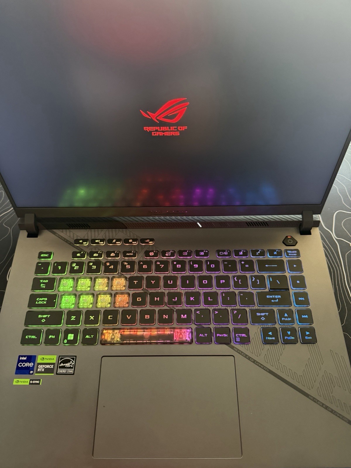 ASUS ROG Strix G16 Gaming Laptop