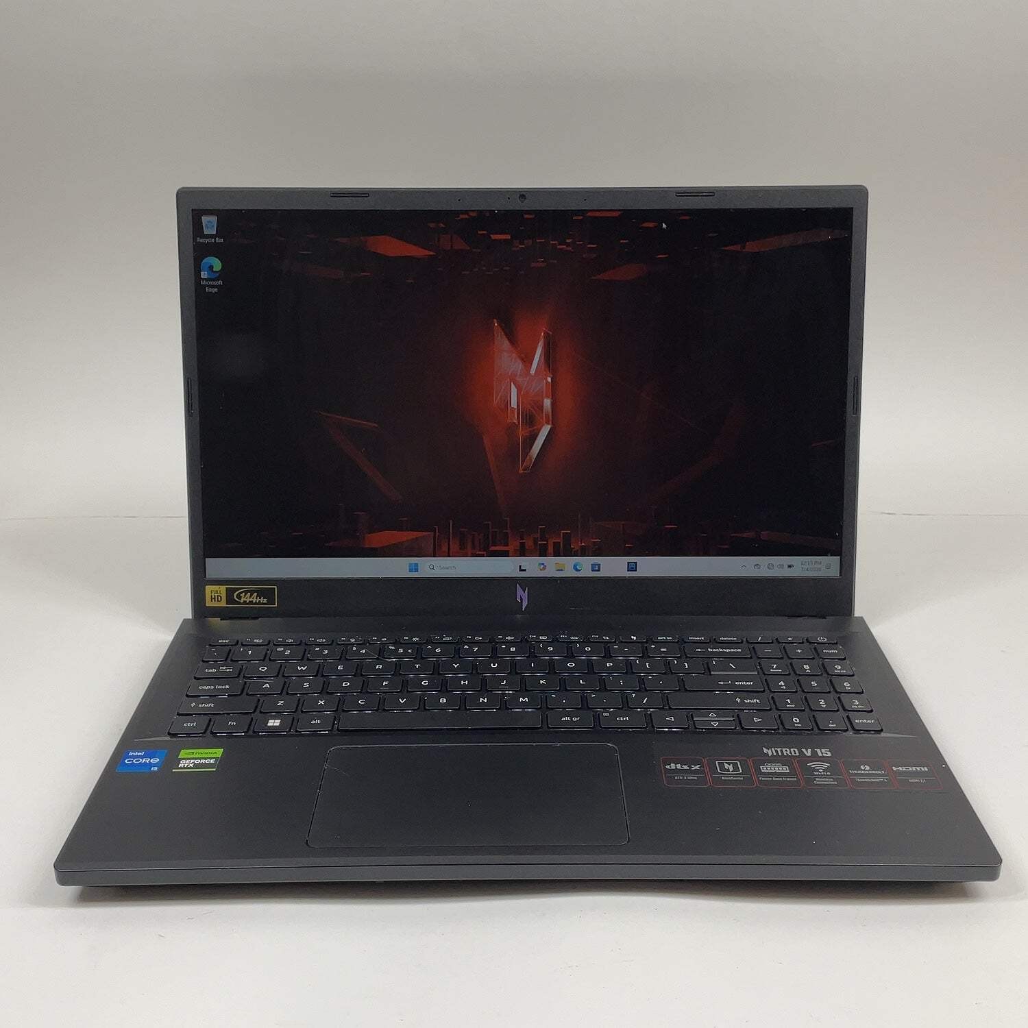 Acer Nitro V 15 ANV15-51 15.6″ i5-13420H 2.1GHz 8GB RAM 512GB SSD RTX 2050