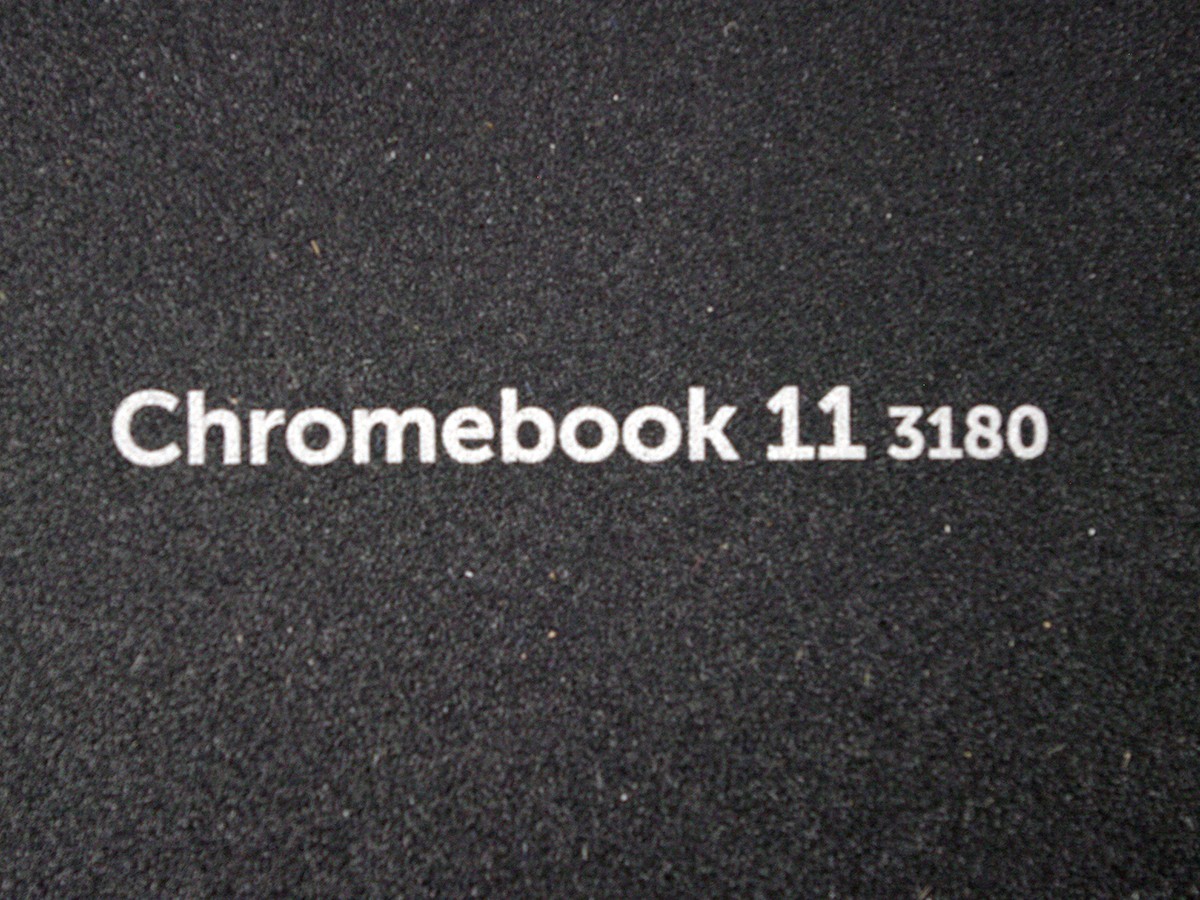 Dell Chromebook 11 3100 11.6″ Laptop, Reset to Factory Conditions, New Battery