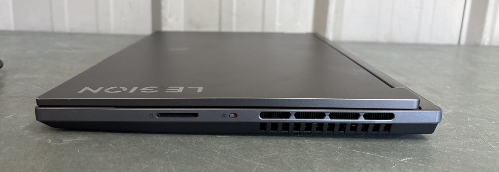 Lenovo Legion Slim 5 16APH8 16″ Ryzen 5 4.3GHz RTX 4060 16GB RAM 500GB SSD